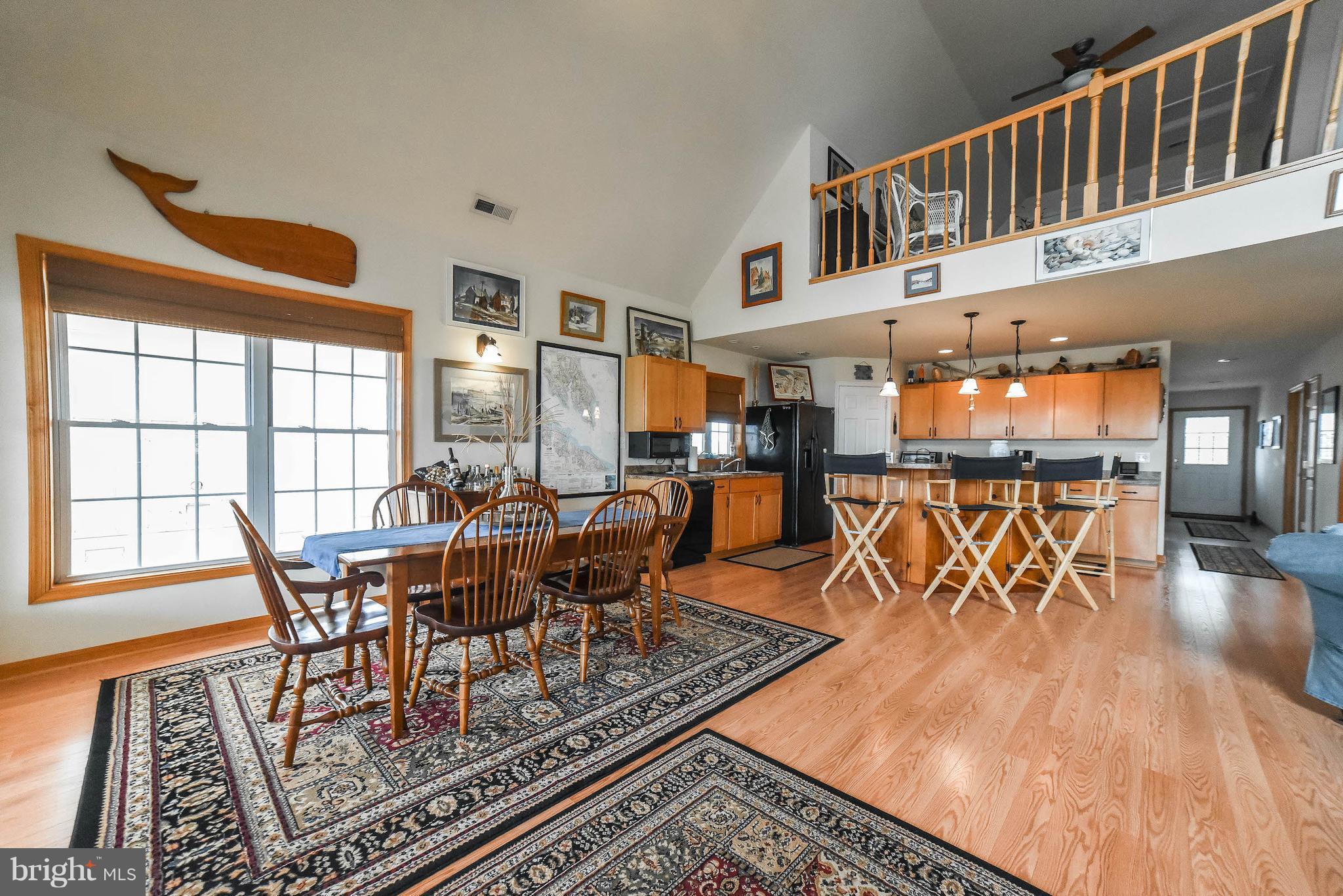 44988 Lighthouse Road Piney Point, MD 20674 - Photo 11 of 30 Dining area in open concept living