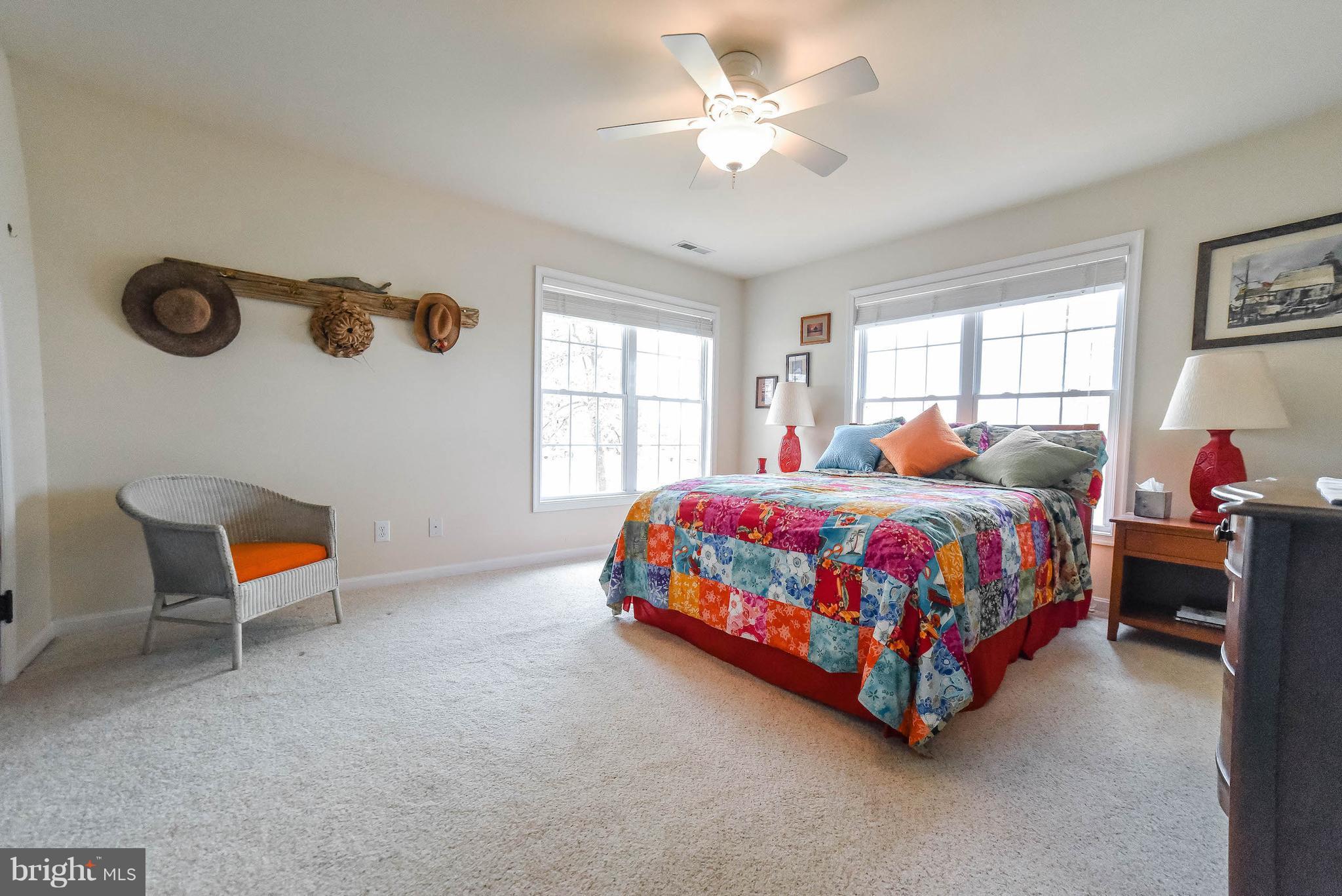44988 Lighthouse Road Piney Point, MD 20674 - Photo 14 of 30 large bedrooms with loads of natural light