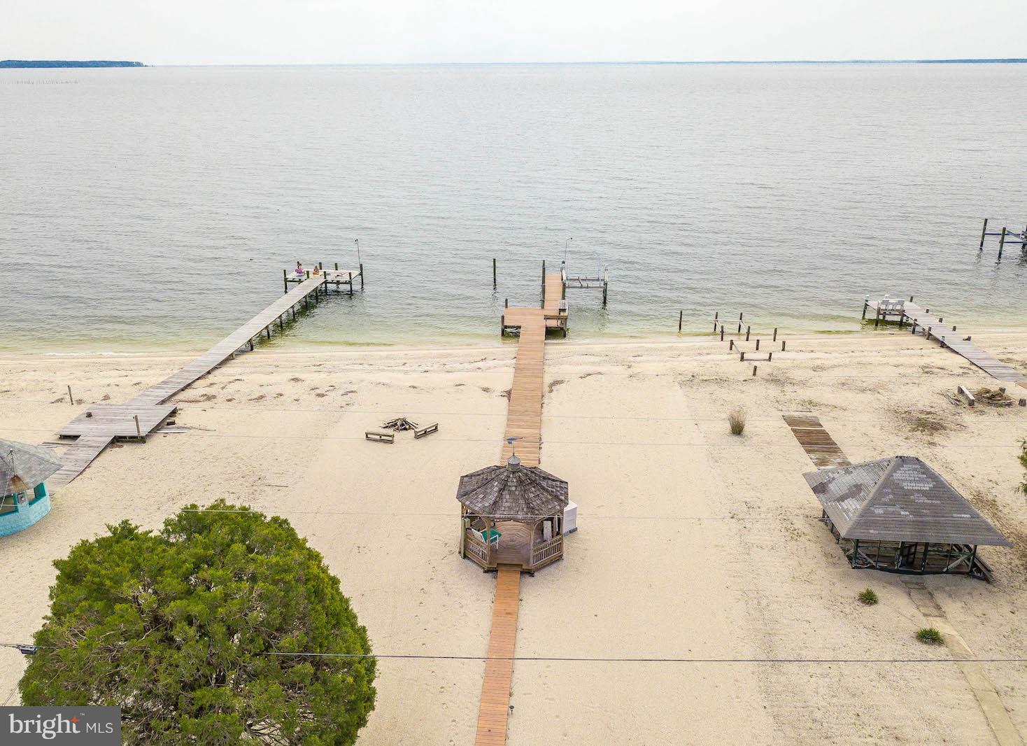 44988 Lighthouse Road Piney Point, MD 20674 - Photo 3 of 30 Beautiful white sandy beach