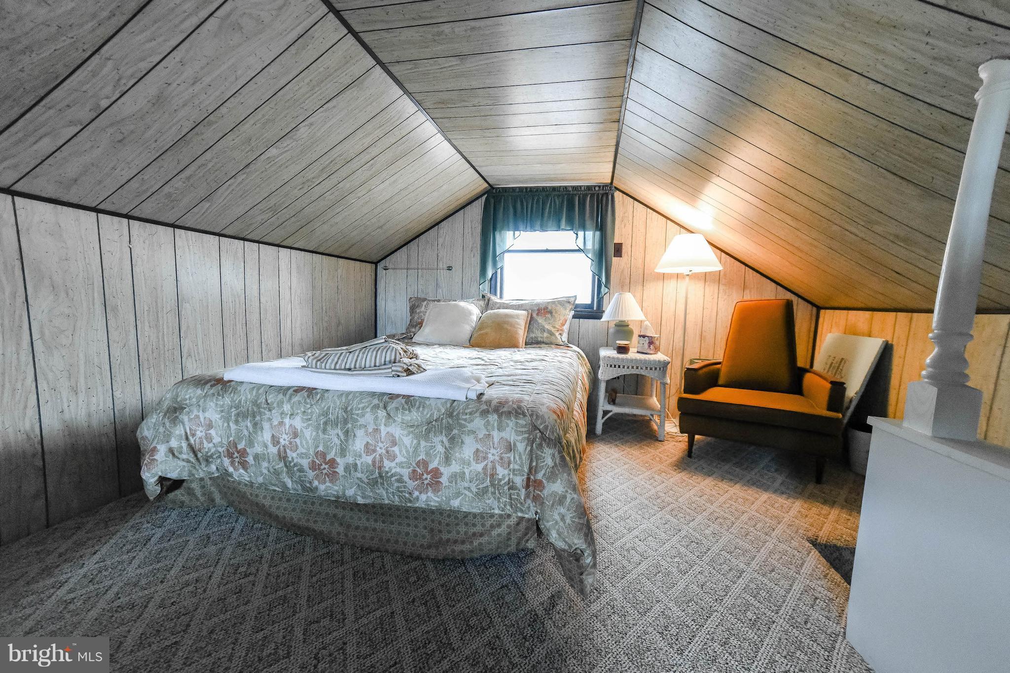 44988 Lighthouse Road Piney Point, MD 20674 - Photo 25 of 30 Guest house upstairs bedroom