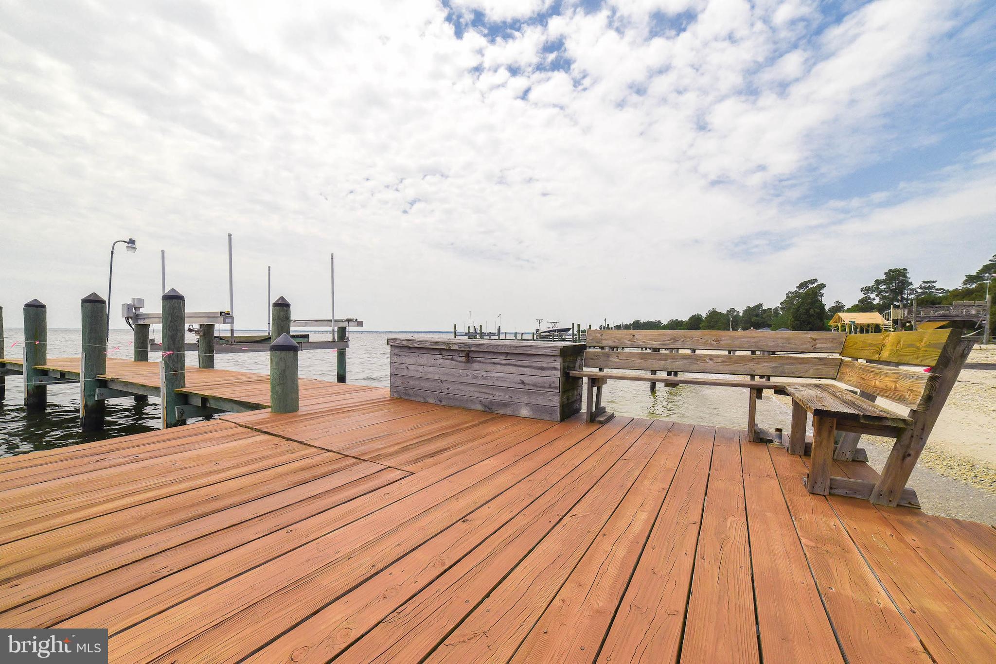 44988 Lighthouse Road Piney Point, MD 20674 - Photo 27 of 30 New 40' pier