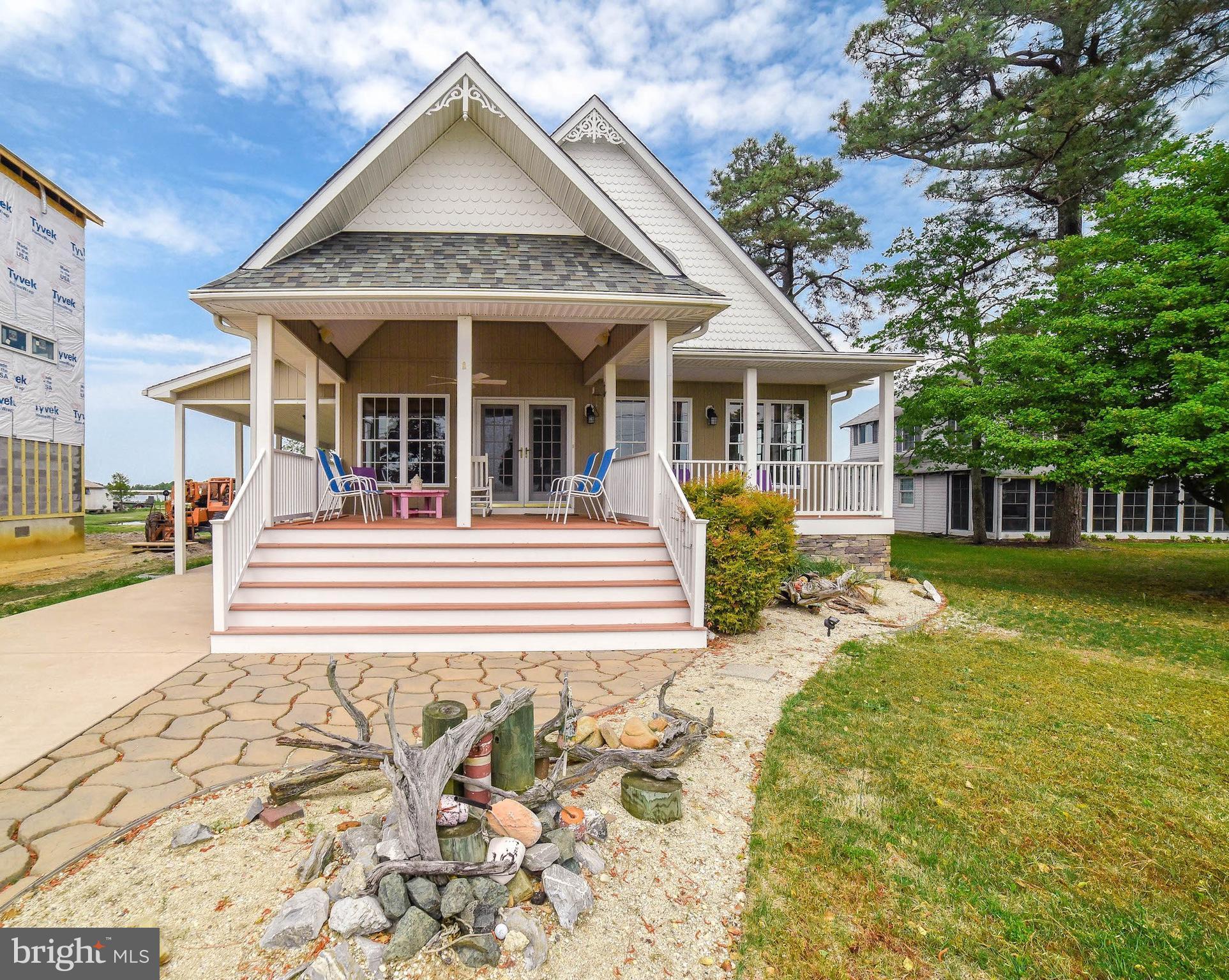 44988 Lighthouse Road Piney Point, MD 20674 - Photo 5 of 30 Exterior (Front)