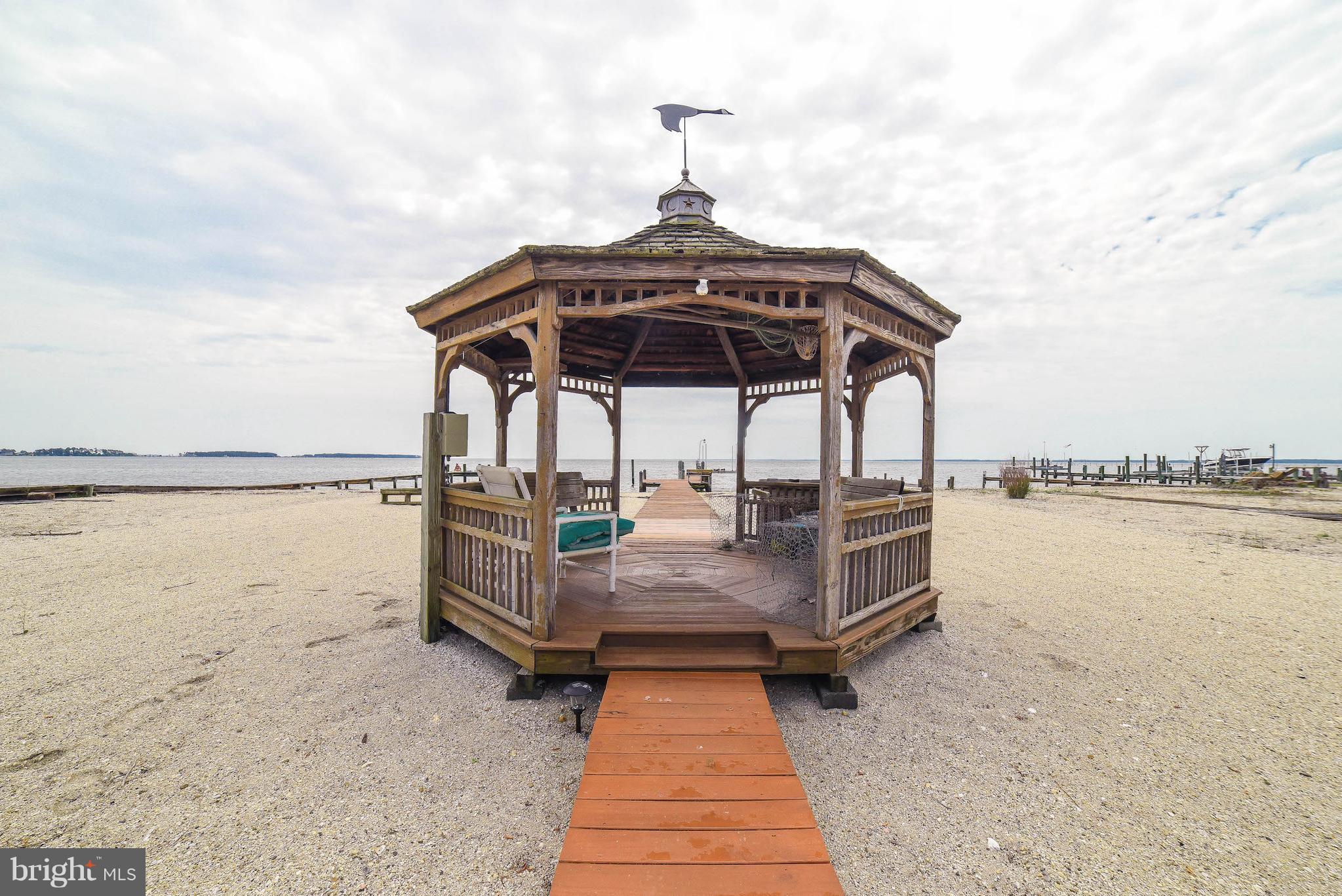 44988 Lighthouse Road Piney Point, MD 20674 - Photo 6 of 30 Breathtaking views!