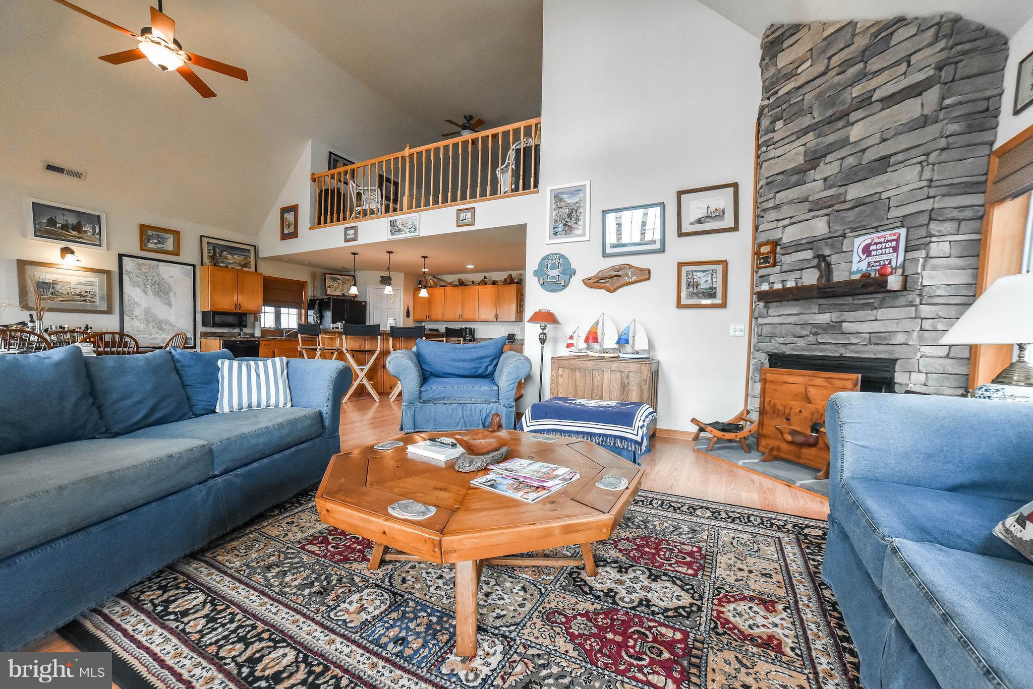 44988 Lighthouse Road Piney Point, MD 20674 - Photo 9 of 30 Can't help but enjoy this living space!