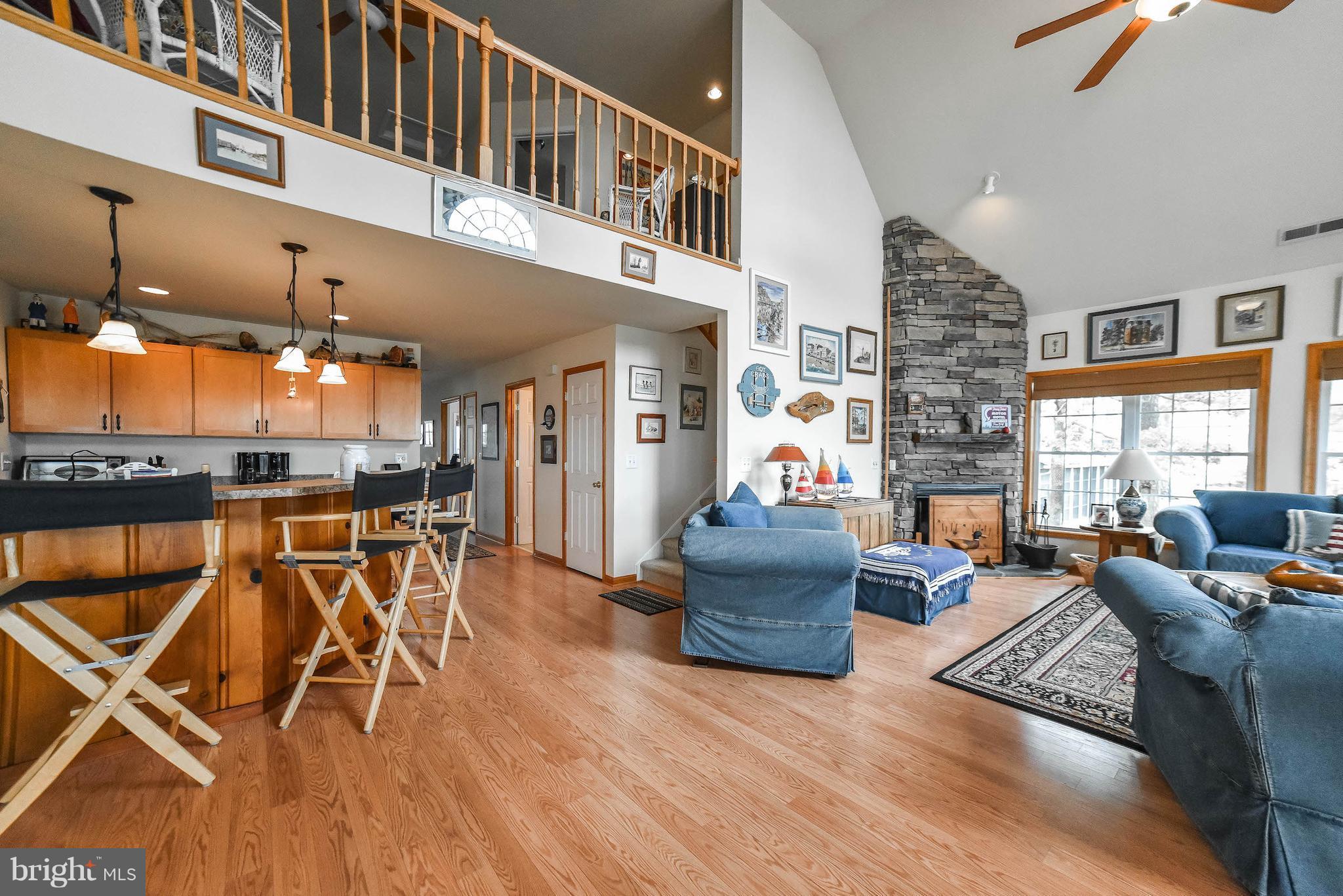 44988 Lighthouse Road Piney Point, MD 20674 - Photo 10 of 30 Views from every seat!