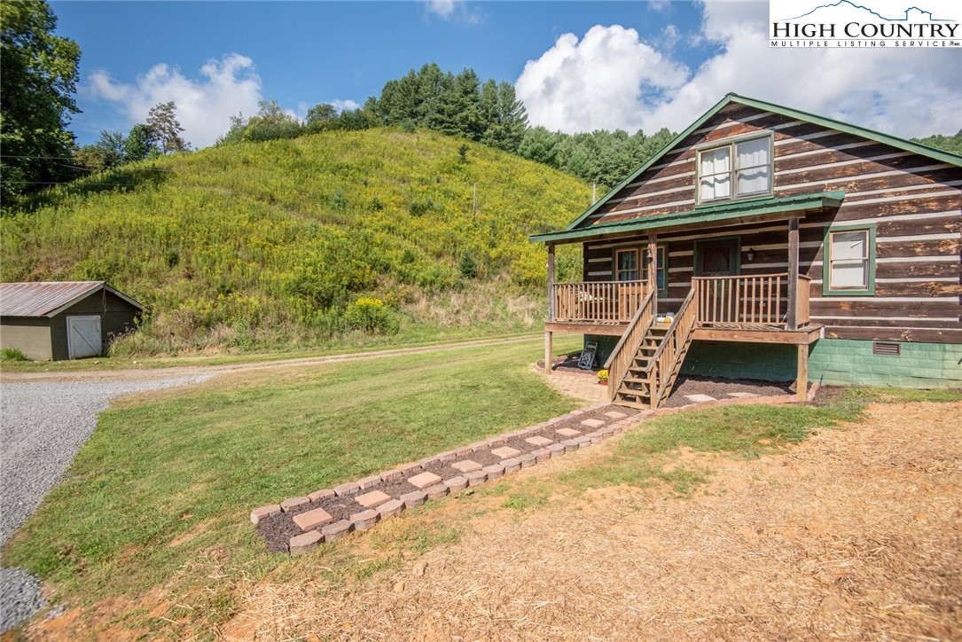 2448 Long Branch Road Lansing, NC 28643 - Photo 1 of 22