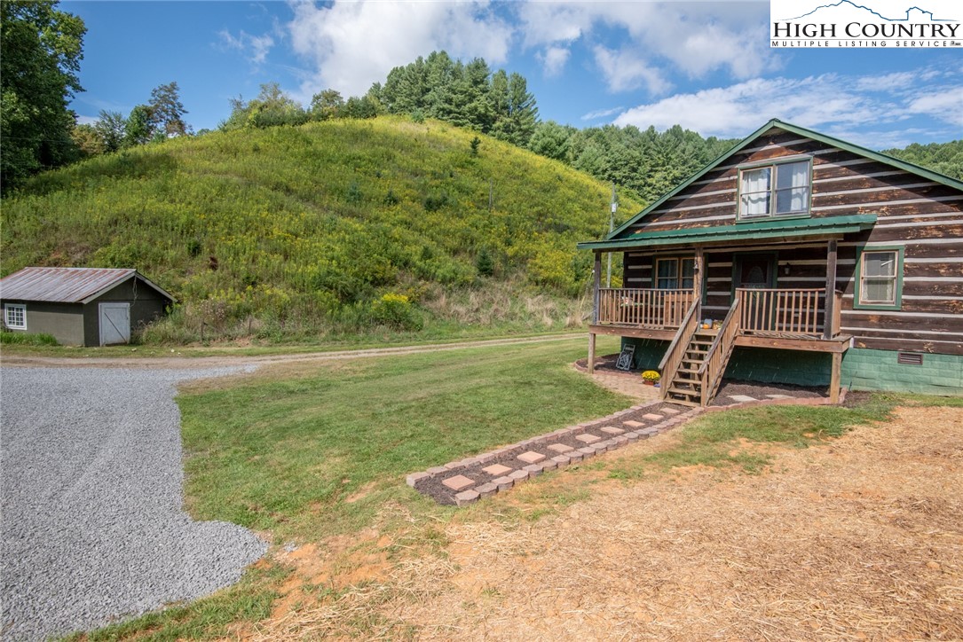 2448 Long Branch Road Lansing, NC 28643 - Photo 20 of 22