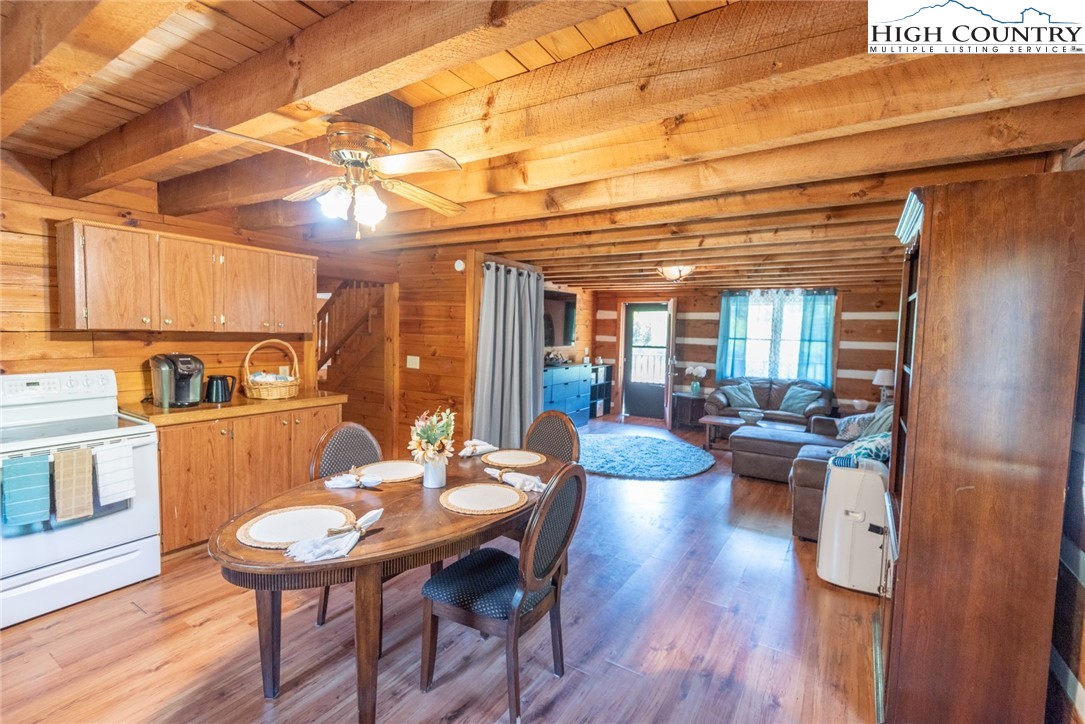 2448 Long Branch Road Lansing, NC 28643 - Photo 8 of 22