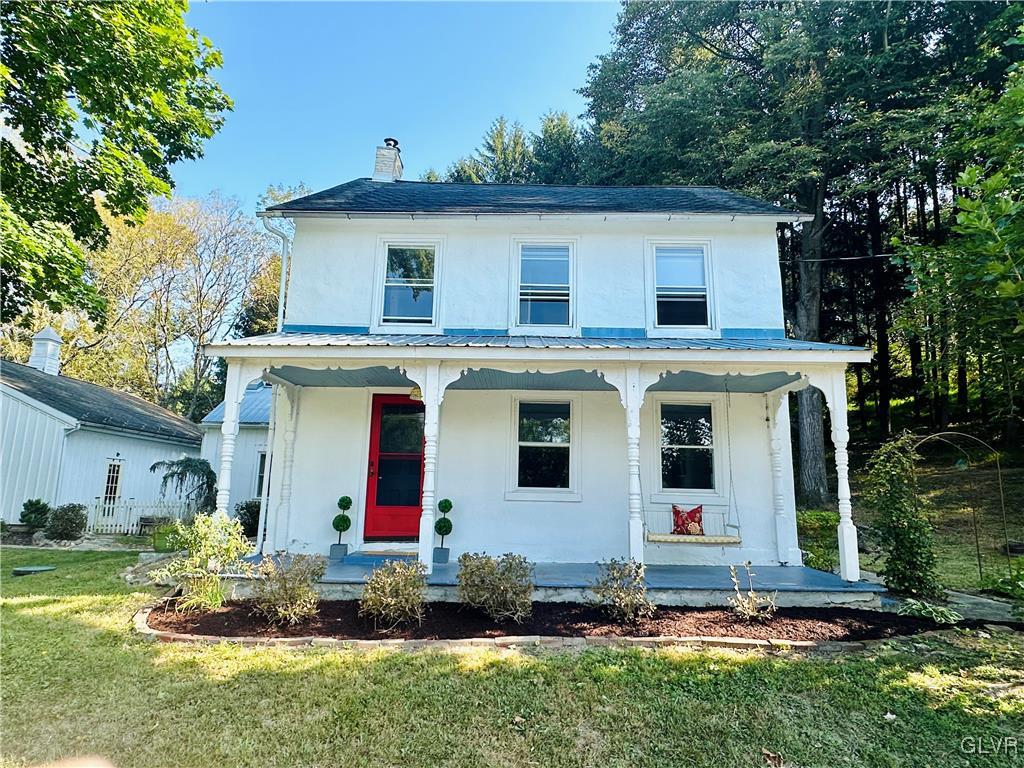 3225 Jordan Road Orefield, PA 18069 - Photo 2 of 50 a view of a house with yard