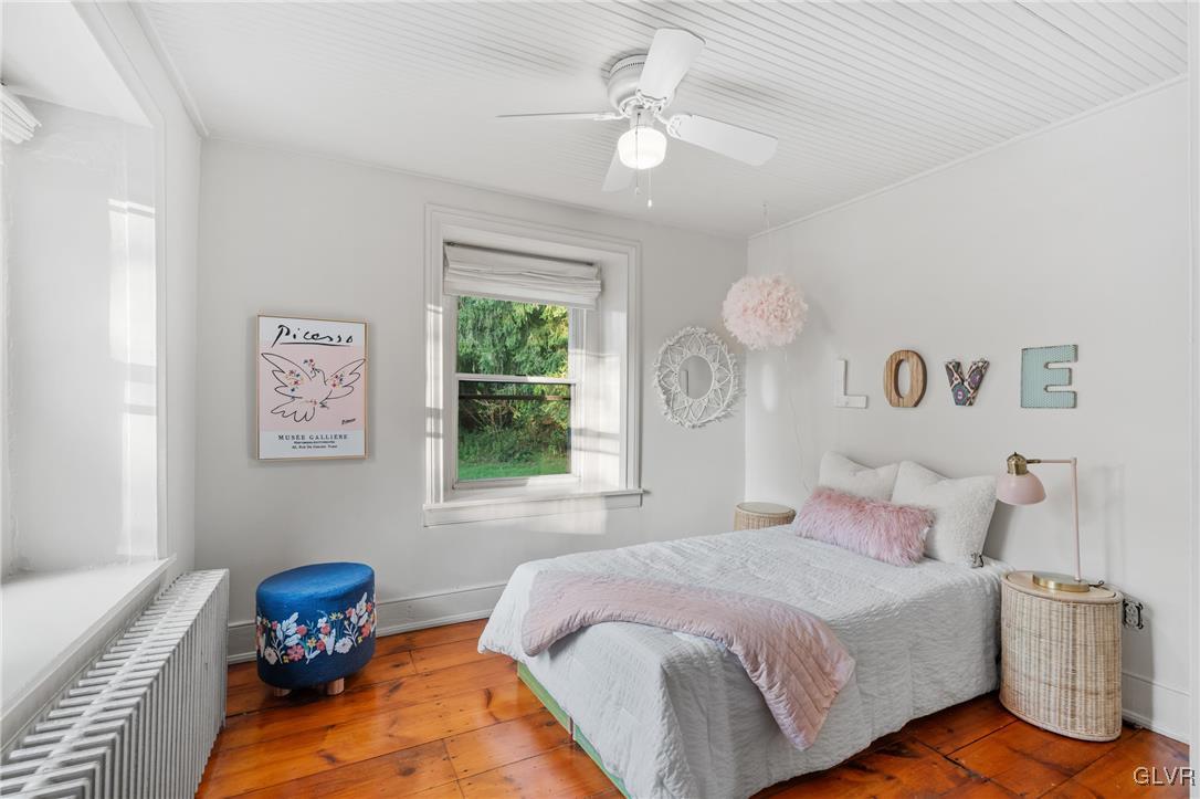 3225 Jordan Road Orefield, PA 18069 - Photo 27 of 50 a bedroom with a bed and a window