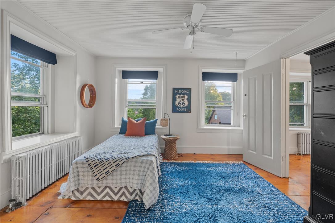 3225 Jordan Road Orefield, PA 18069 - Photo 29 of 50 a bedroom with a bed and window