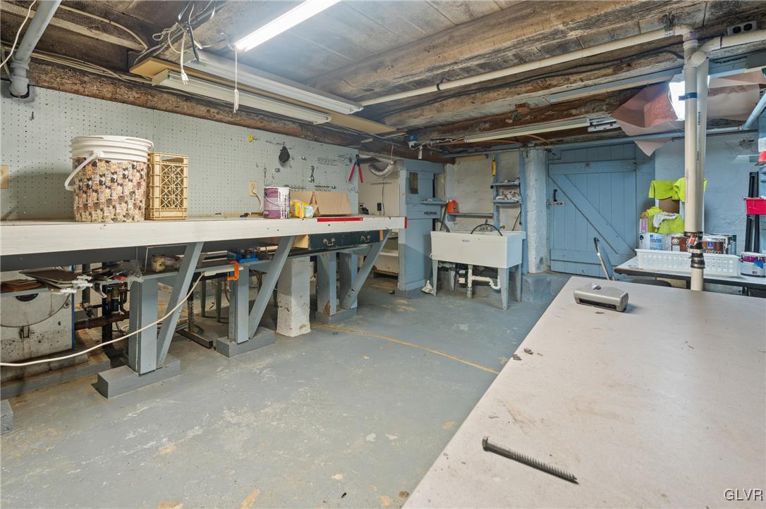 3225 Jordan Road Orefield, PA 18069 - Photo 39 of 50 a view of a room with wooden furniture