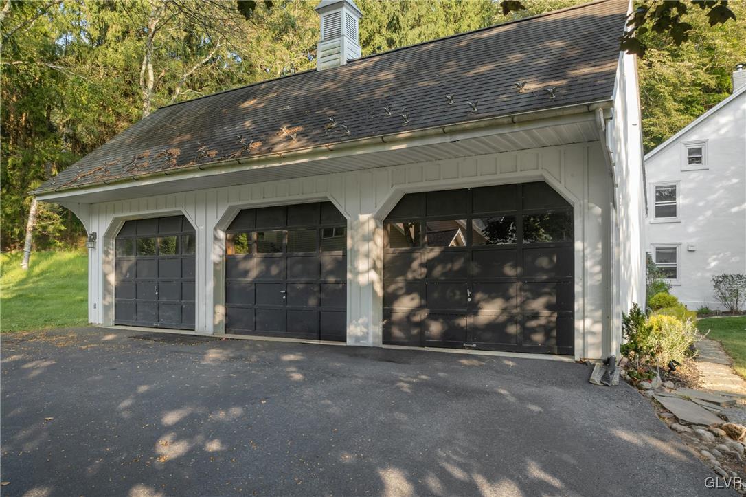 3225 Jordan Road Orefield, PA 18069 - Photo 46 of 50 a front view of a house with garden