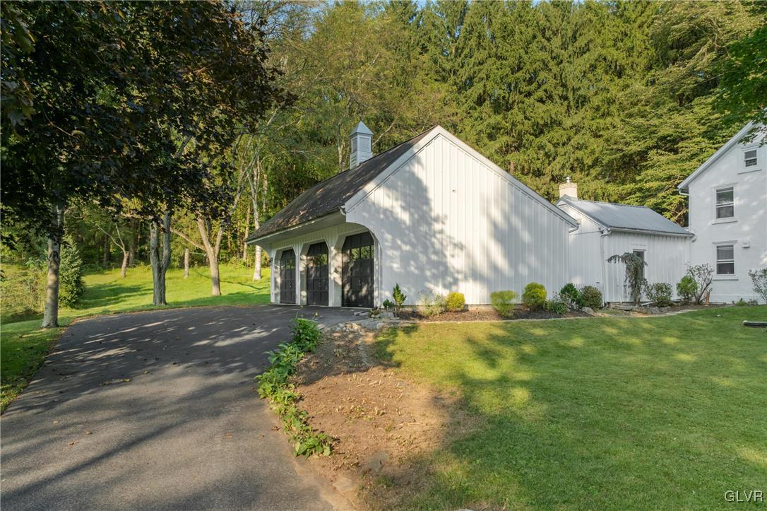 3225 Jordan Road Orefield, PA 18069 - Photo 47 of 50 a view of a house with a yard