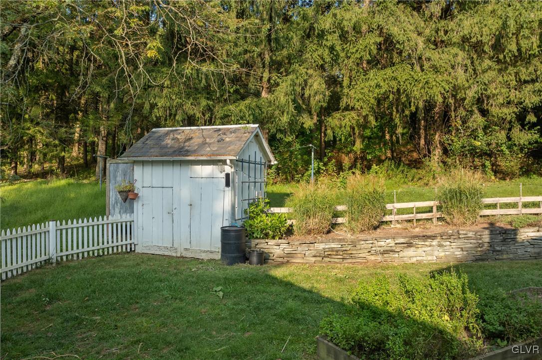 3225 Jordan Road Orefield, PA 18069 - Photo 48 of 50 a view of a backyard