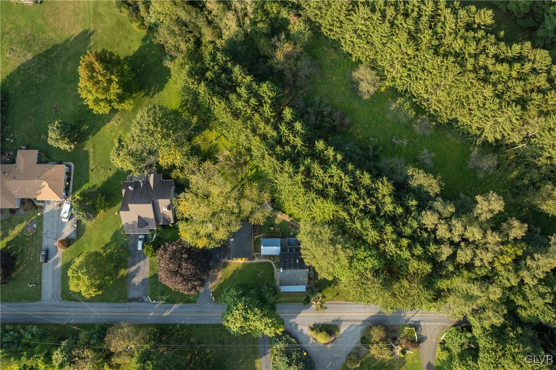3225 Jordan Road Orefield, PA 18069 - Photo 50 of 50 an aerial view of a residential houses