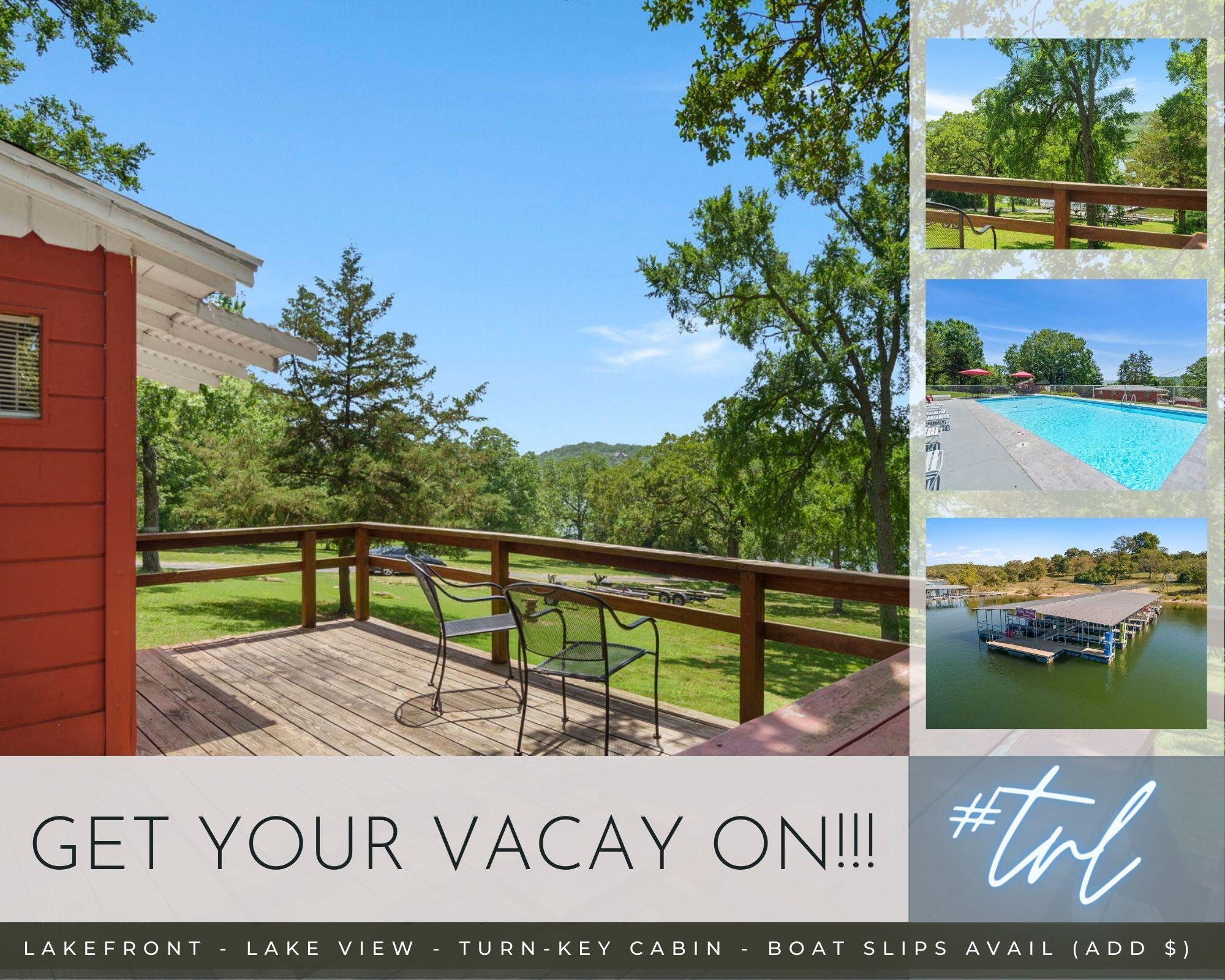 10 Holiday Hideaway Court, Unit 7 Reeds Spring, MO 65737 - Photo 1 of 1 HOLIDAY HIDEAWAY