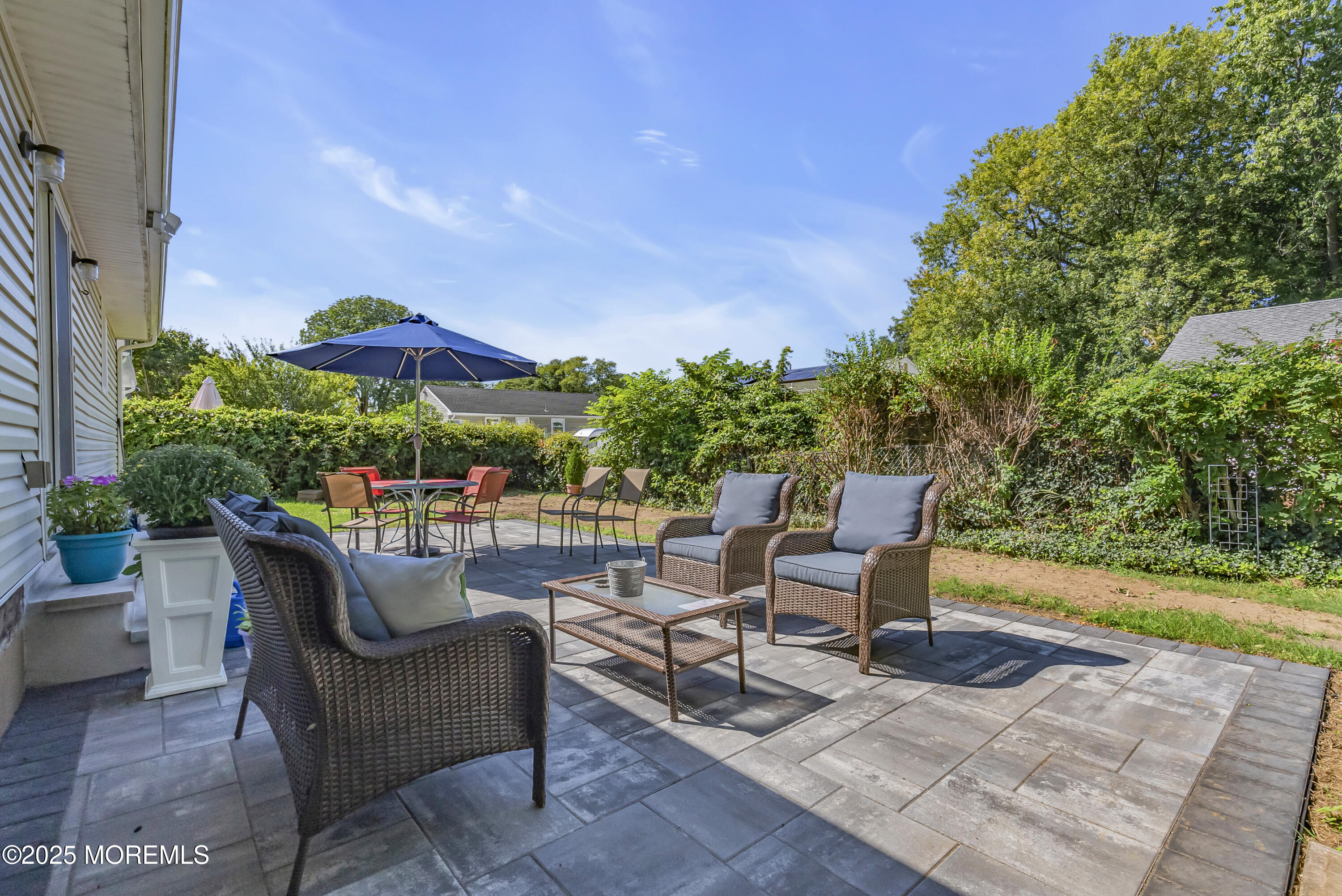 81 Berry Place Long Branch, NJ 07740 - Photo 10 of 11 a patio with patio area and outdoor seating