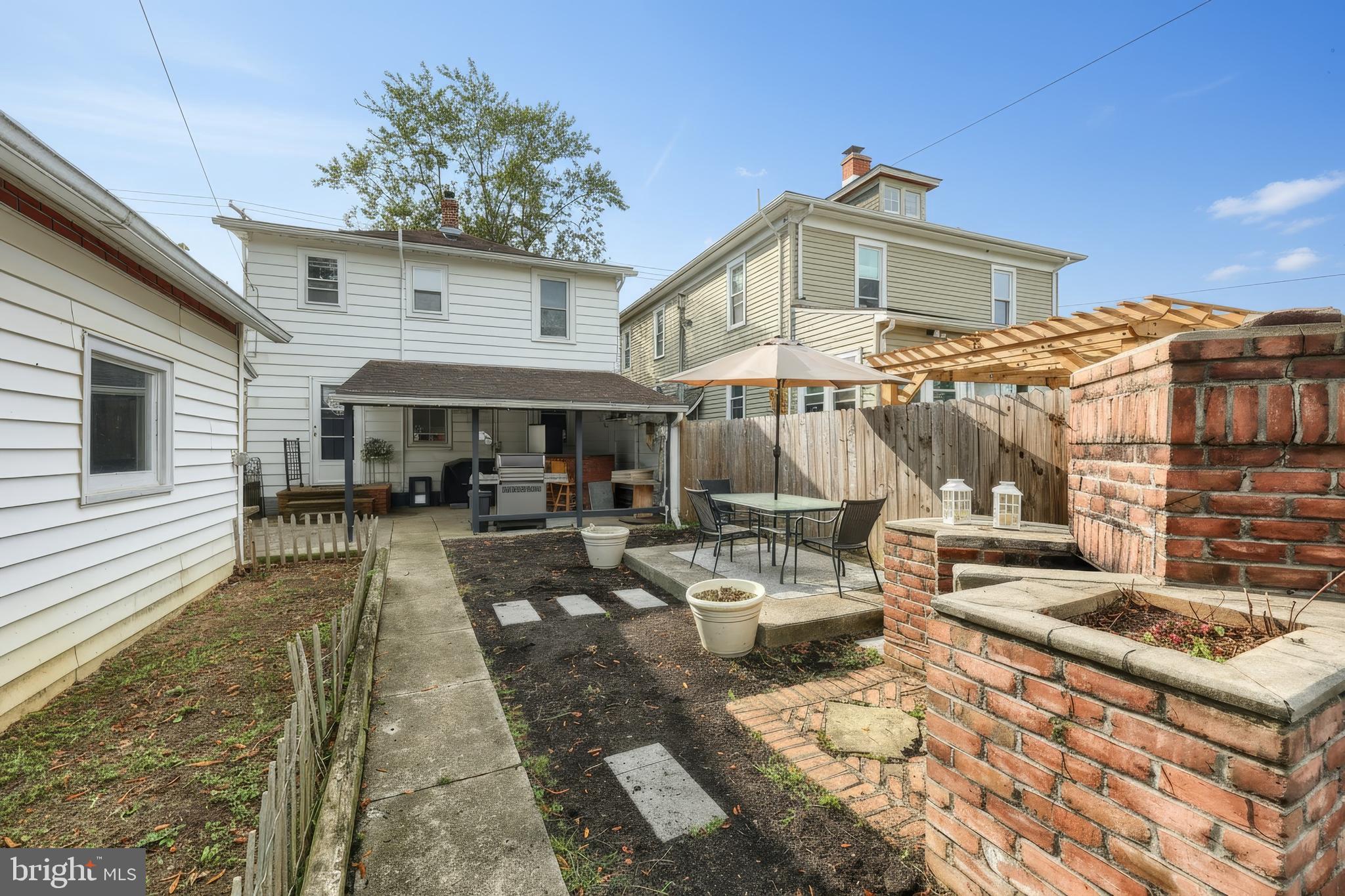 416 South High Street Hanover, PA 17331 - Photo 13 of 37 a view of a building with sitting area