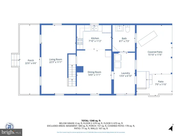 $244,900 | 416 South High Street, Hanover, PA 17331