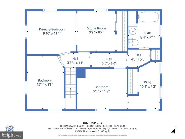 $244,900 | 416 South High Street, Hanover, PA 17331