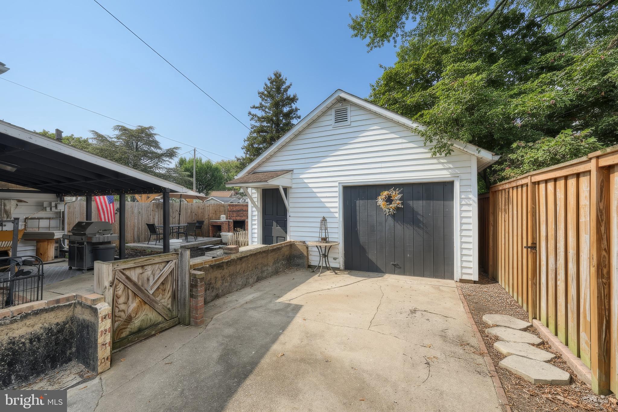 416 South High Street Hanover, PA 17331 - Photo 5 of 37 a view of a house with a patio