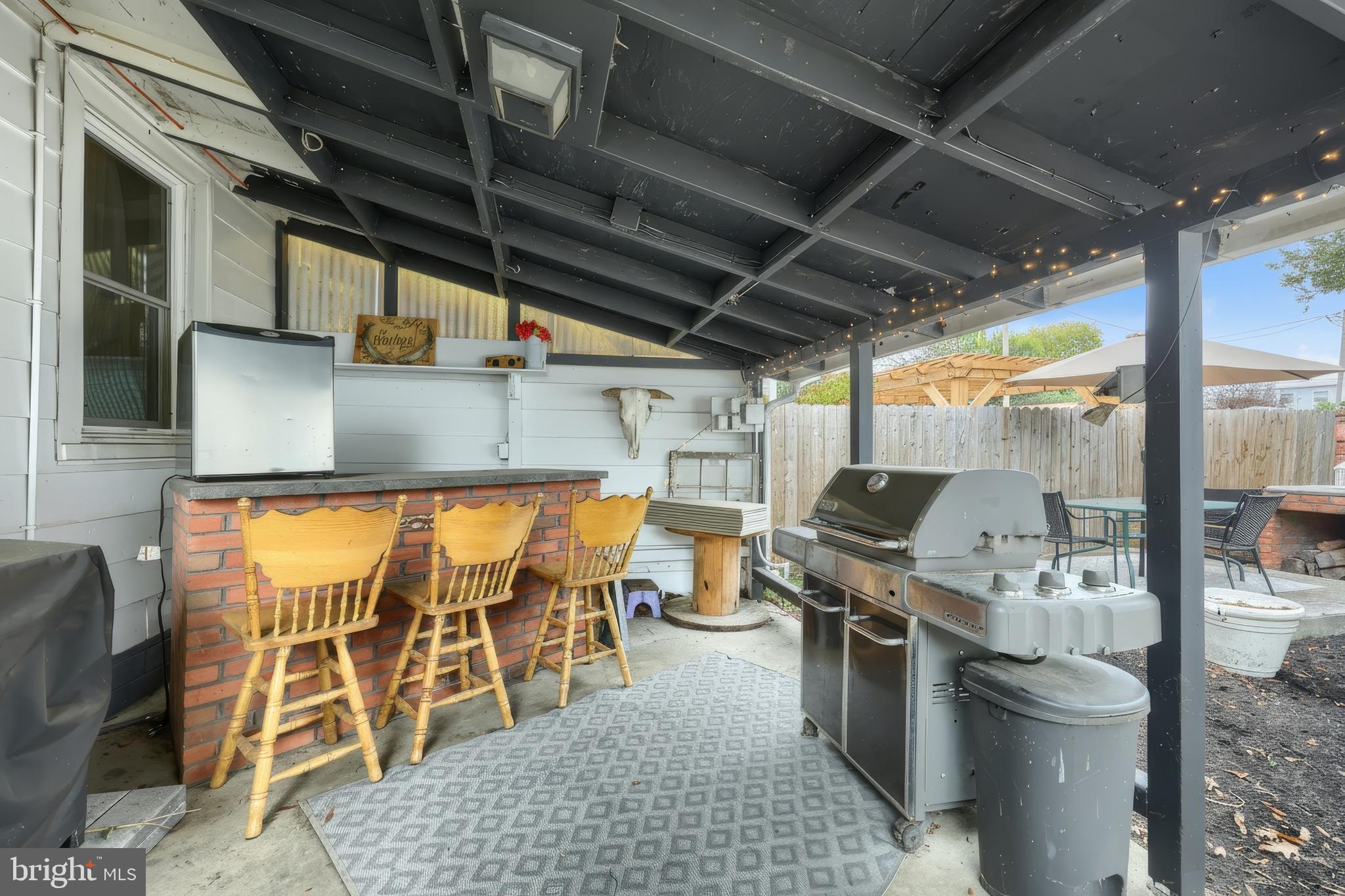 416 South High Street Hanover, PA 17331 - Photo 7 of 37 a view of a room with wooden furniture