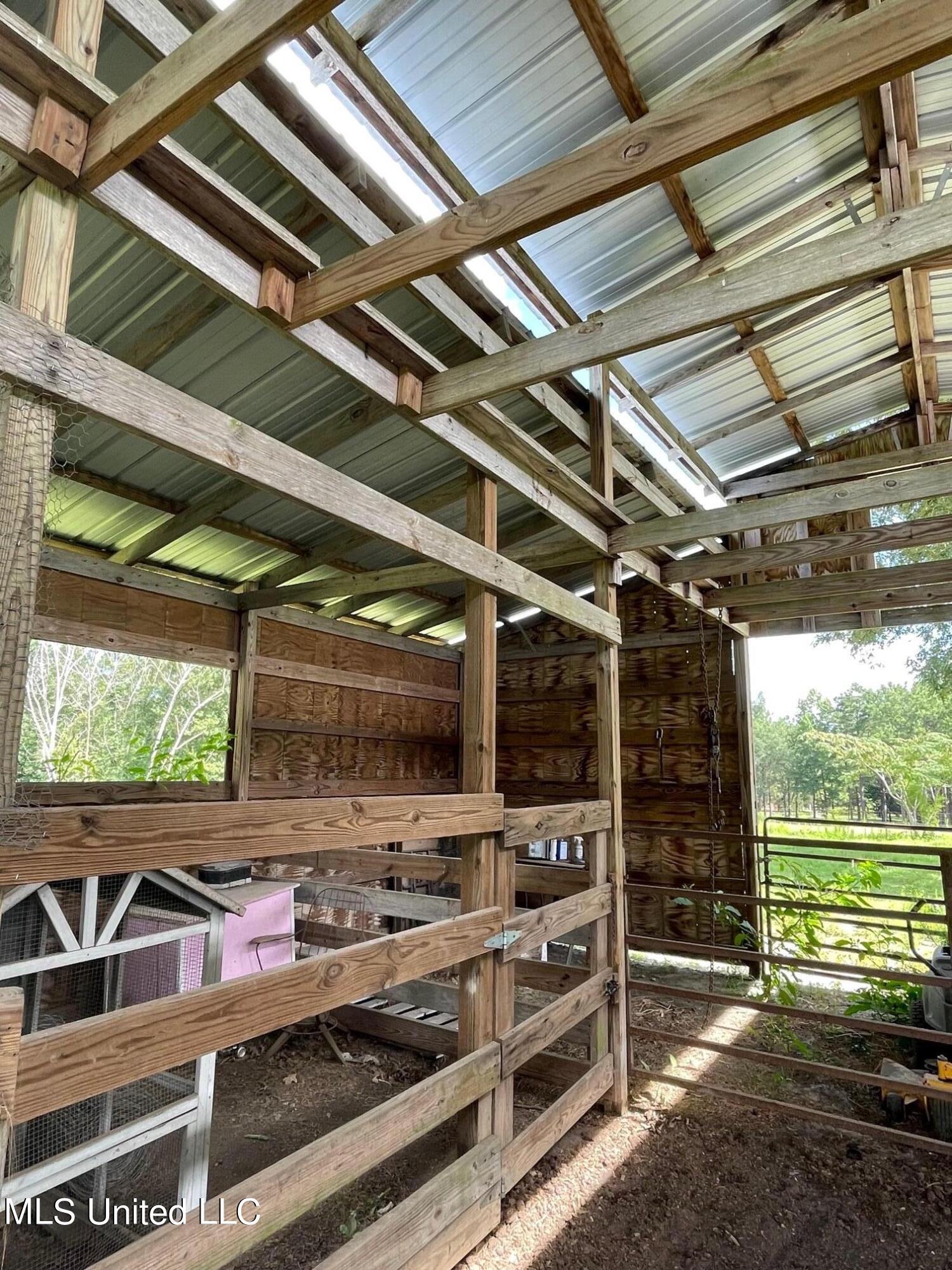 255 Newco Road Wiggins, MS 39577 - Photo 23 of 24 Barn 3