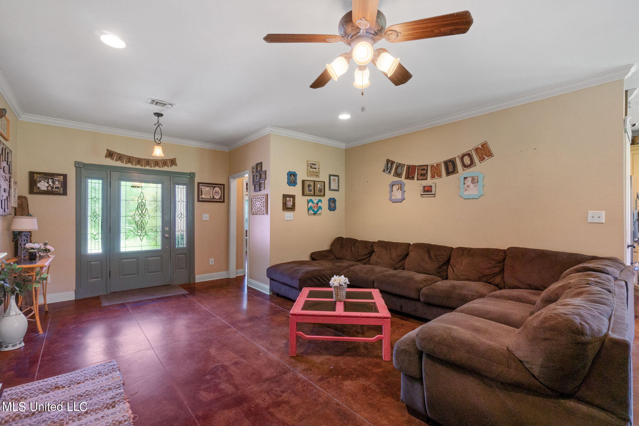 255 Newco Road Wiggins, MS 39577 - Photo 5 of 24 Living 1'