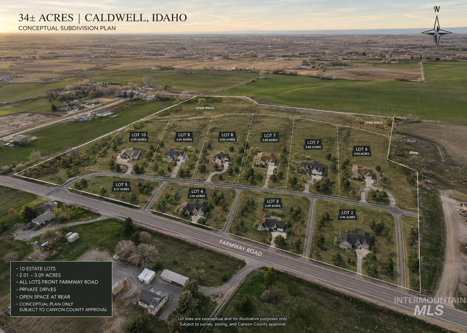28677 Farmway Road Caldwell, ID 83607 - Photo 2 of 16 Gallery Image 2