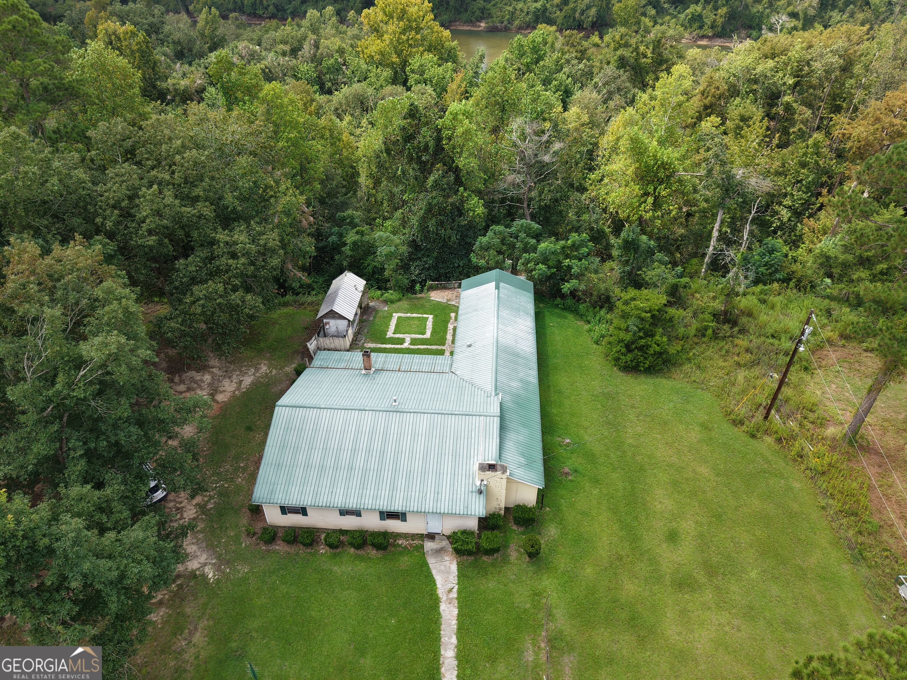 308 Three Rivers Lane Uvalda, GA 30473 - Photo 2 of 31 Gallery Image 2