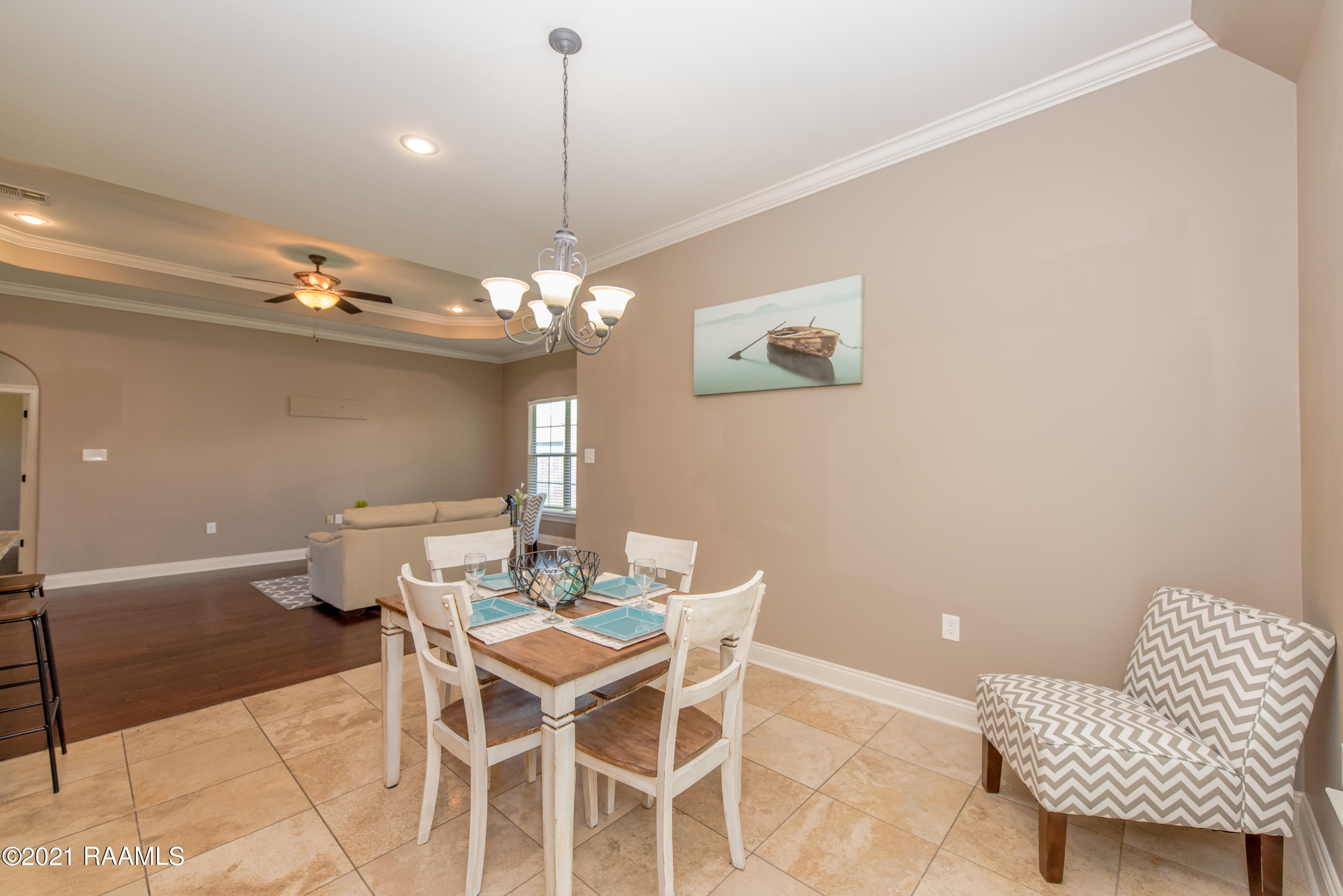 315 Hill Ridge Drive Youngsville, LA 70592 - Photo 11 of 34 Dining Room