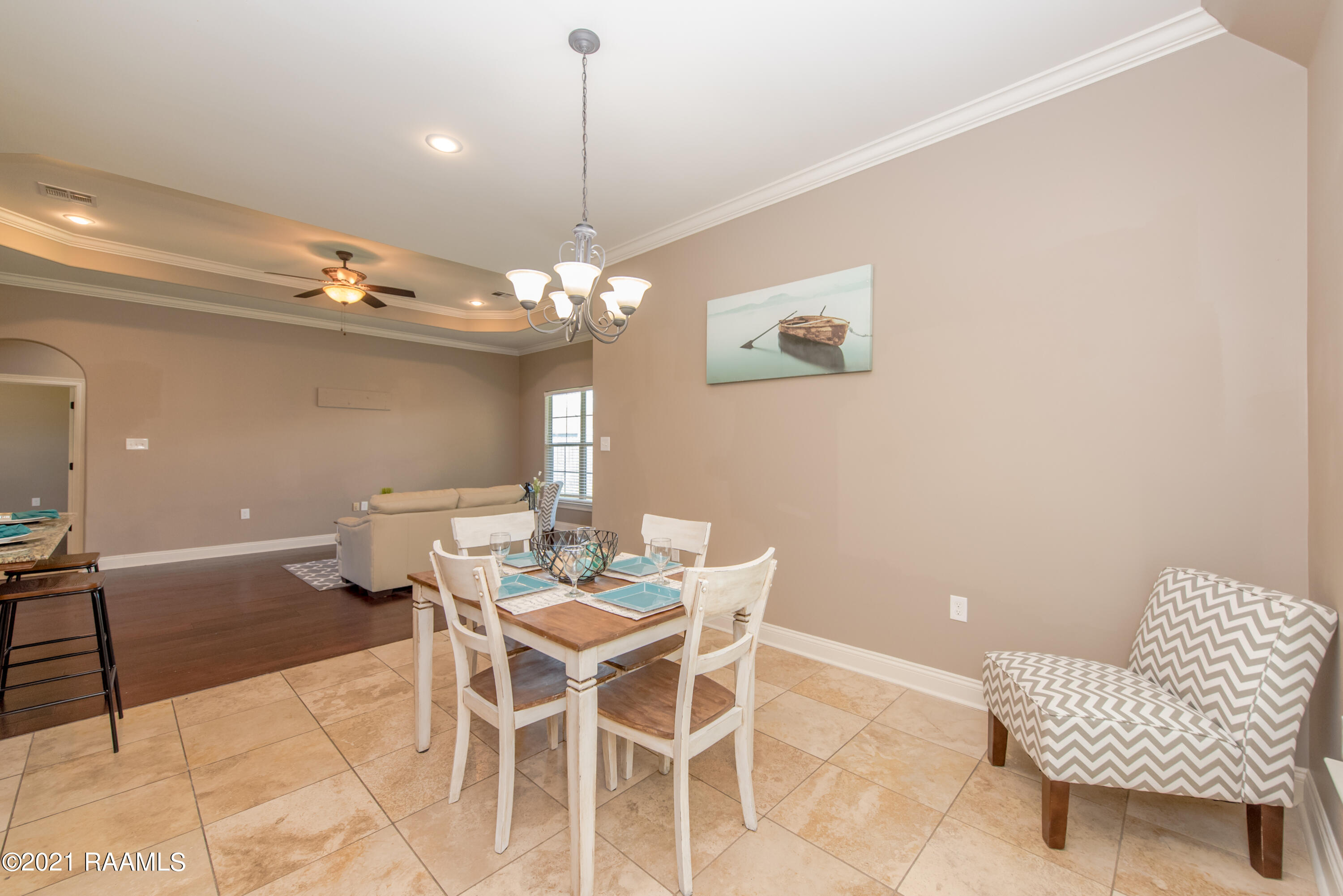 315 Hill Ridge Drive Youngsville, LA 70592 - Photo 12 of 34 Dining Room
