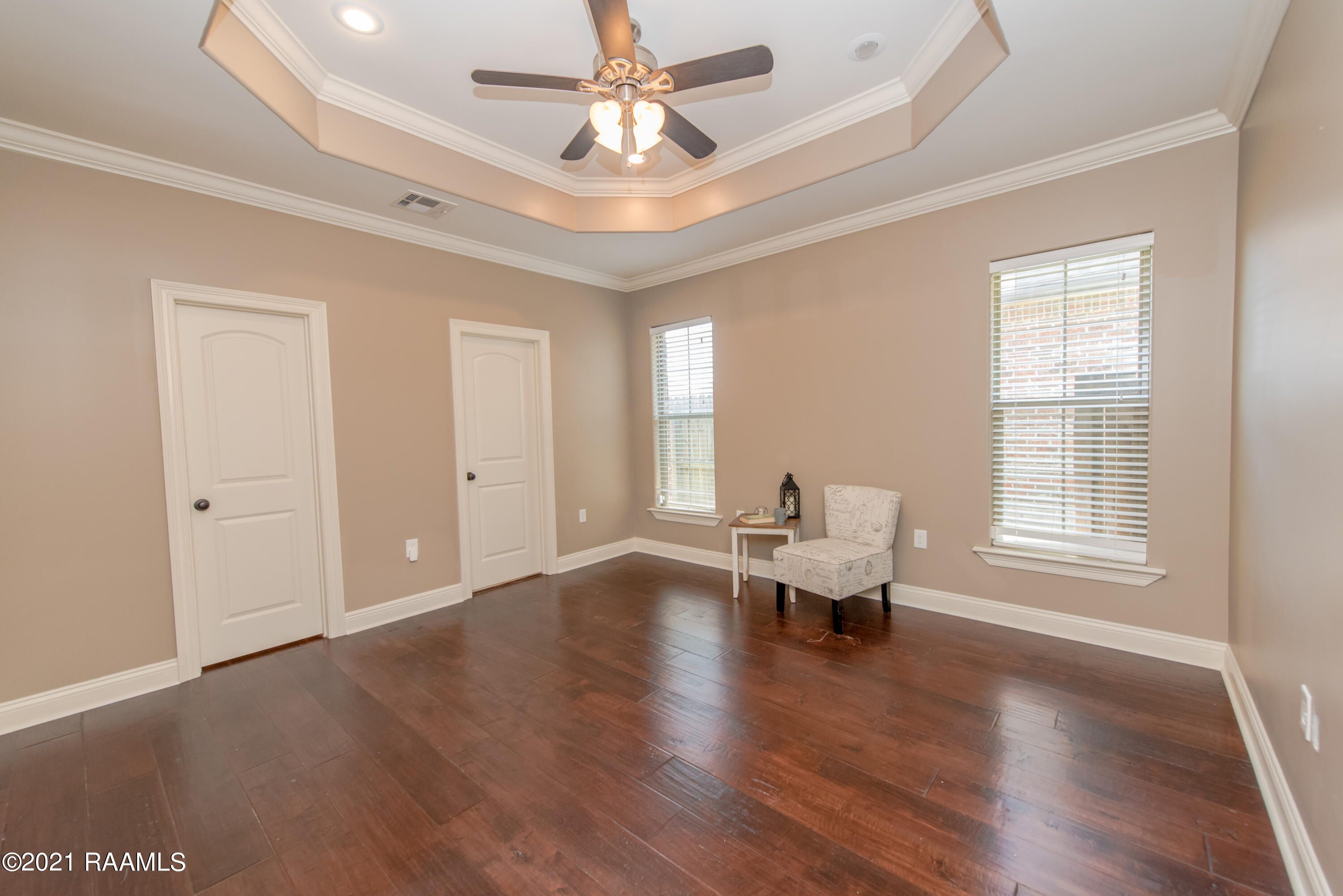 315 Hill Ridge Drive Youngsville, LA 70592 - Photo 18 of 34 Master Bedroom