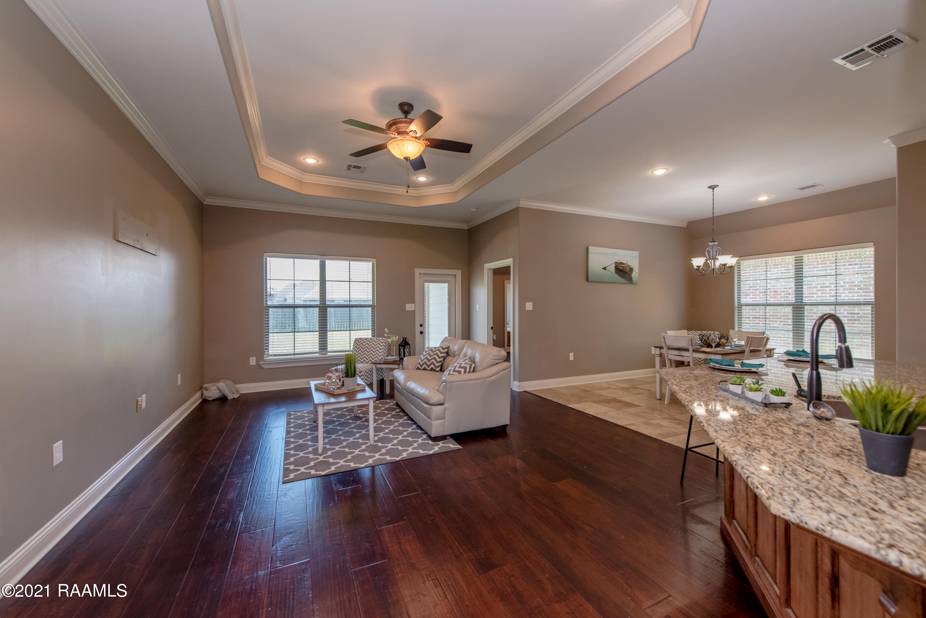 315 Hill Ridge Drive Youngsville, LA 70592 - Photo 2 of 34 Entrance View
