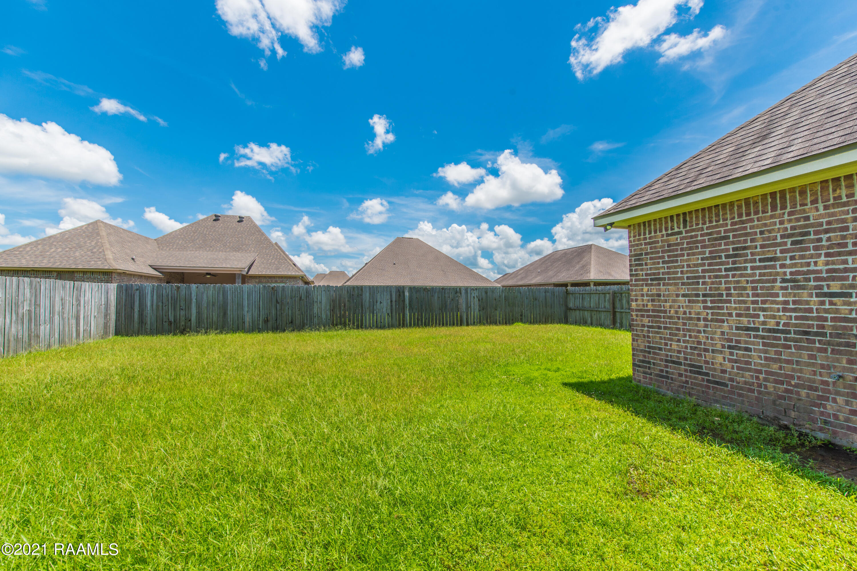 315 Hill Ridge Drive Youngsville, LA 70592 - Photo 34 of 34 Backyard