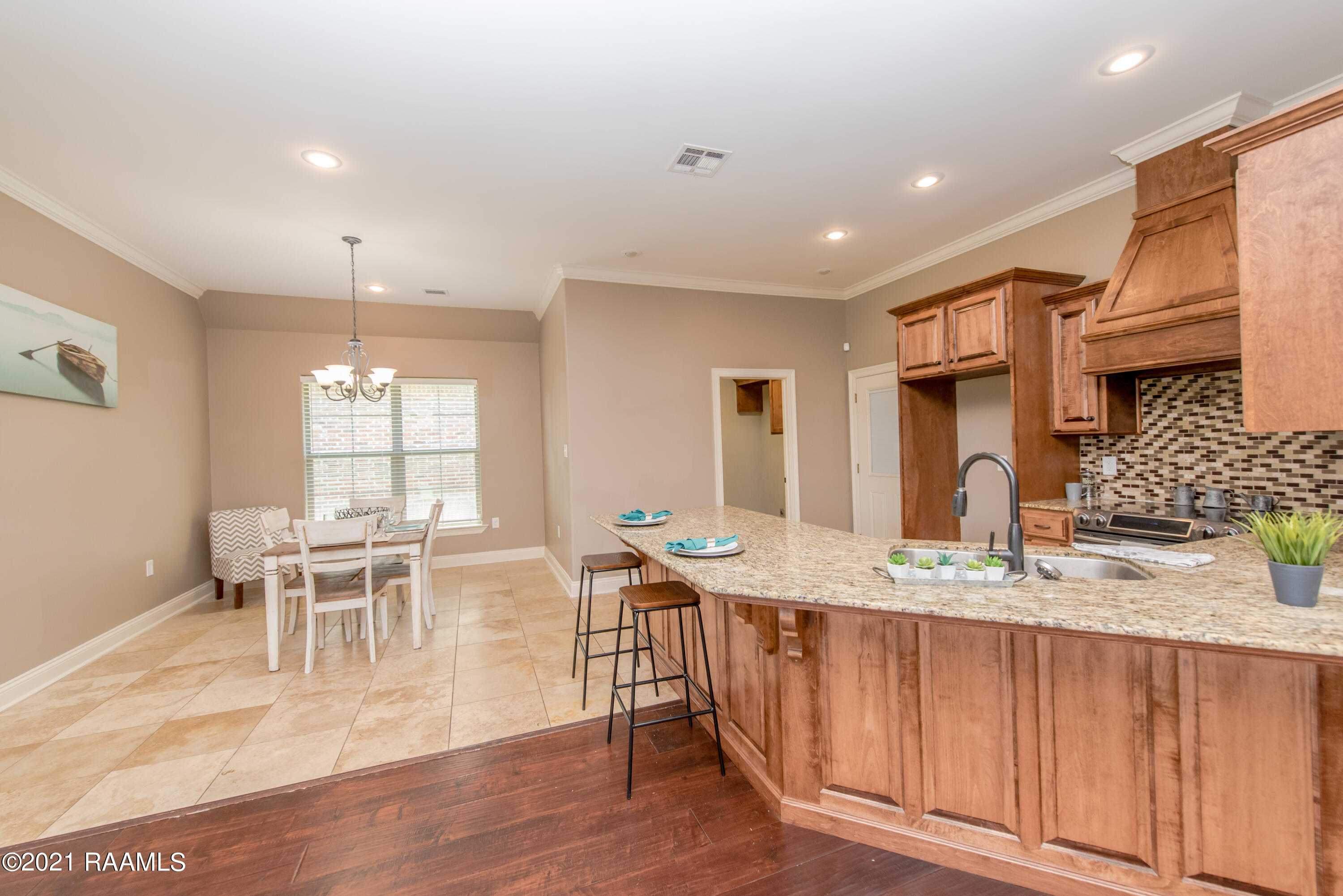 315 Hill Ridge Drive Youngsville, LA 70592 - Photo 4 of 34 Dining Area