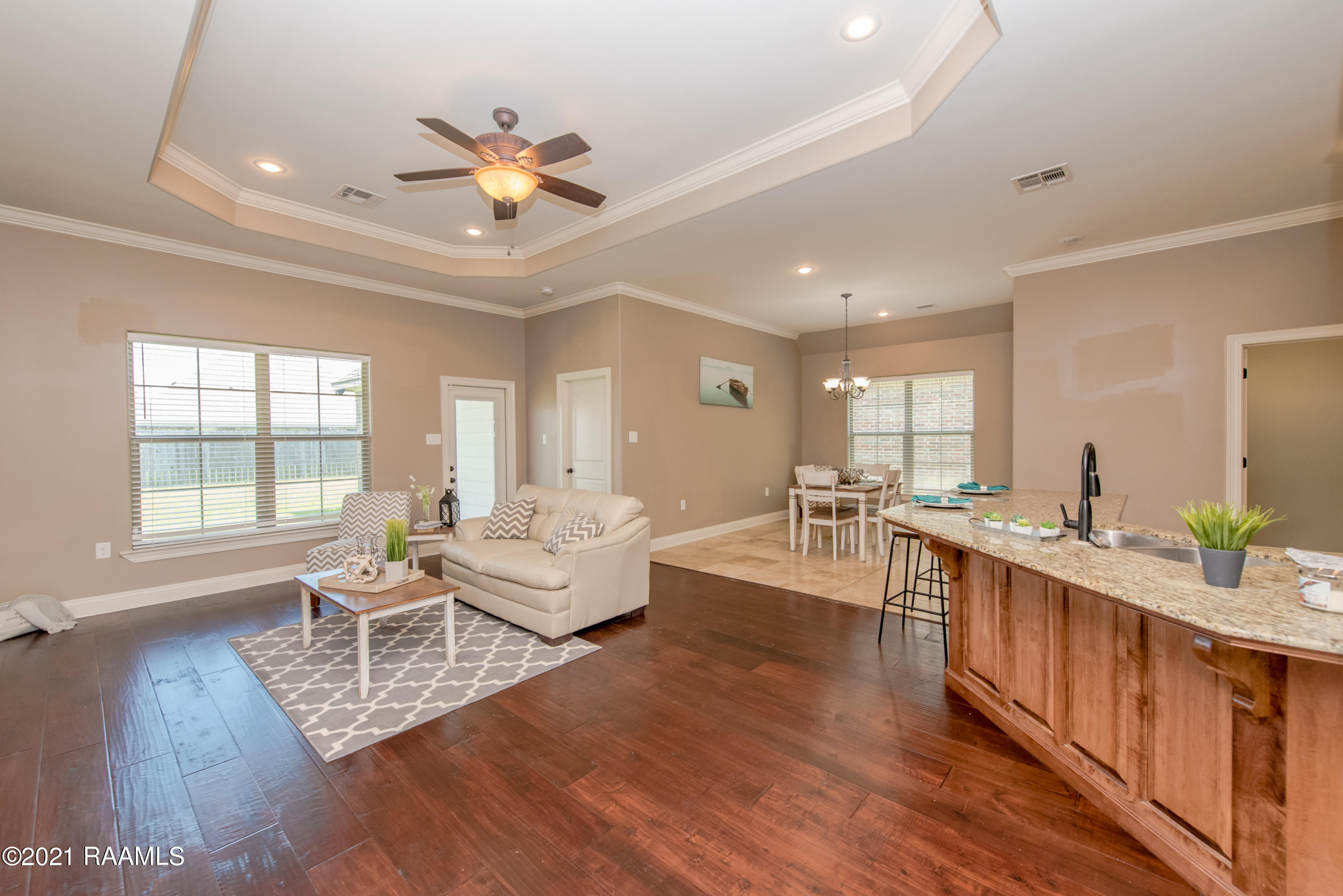 315 Hill Ridge Drive Youngsville, LA 70592 - Photo 8 of 34 Living Room