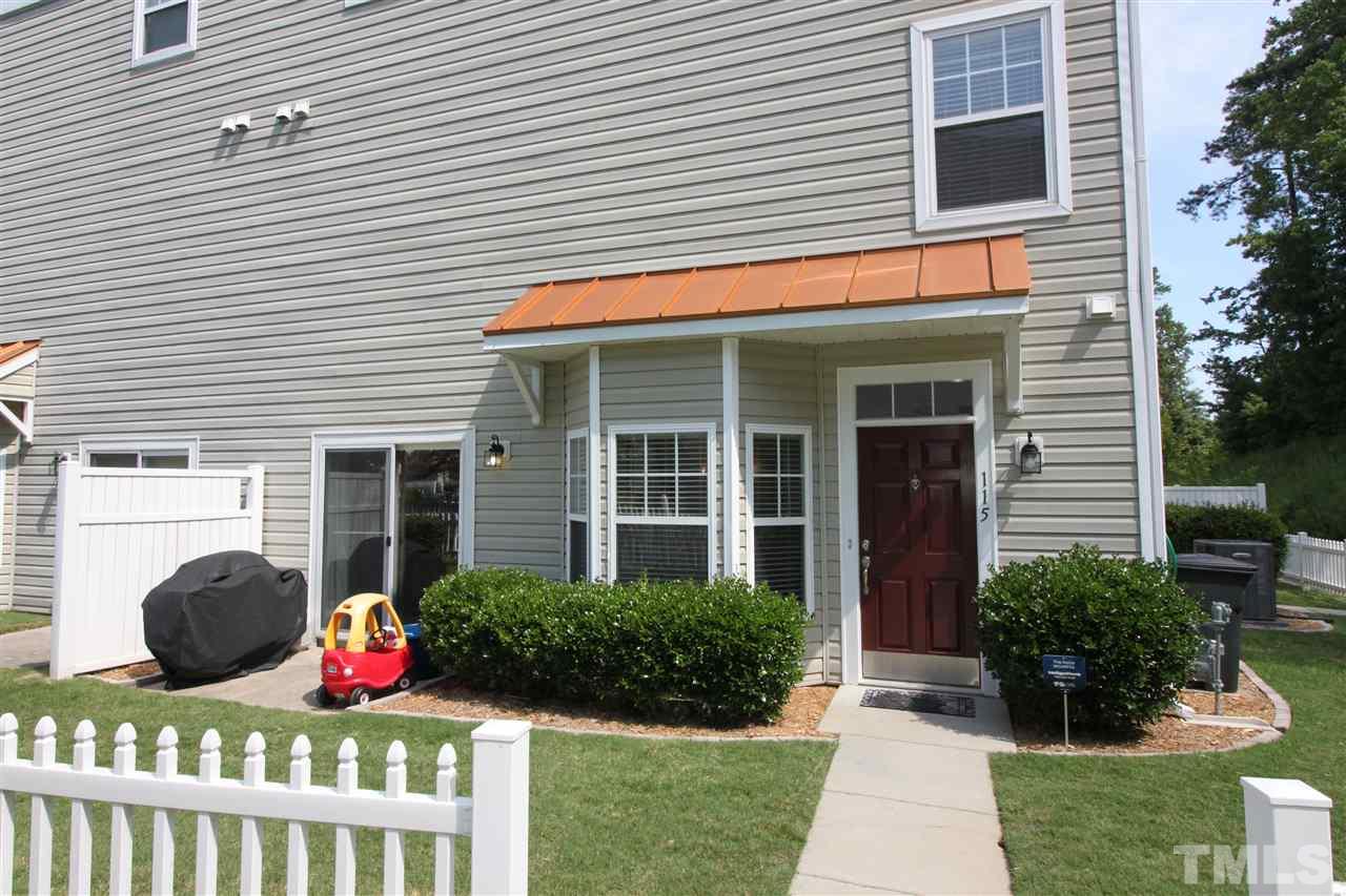11730 Mezzanine Drive, Unit 115 Raleigh, NC 27614 - Photo 3 of 23
