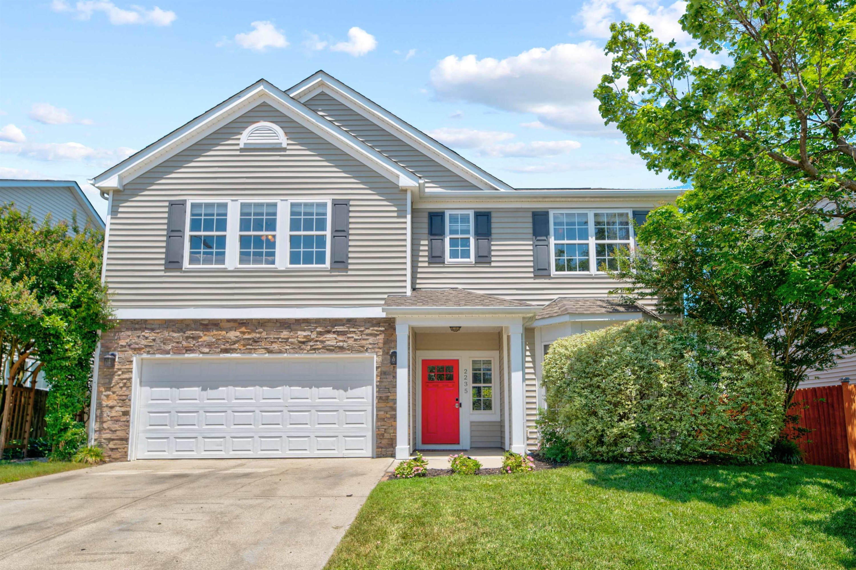 2235 River Basin Lane Raleigh, NC 27610 - Photo 1 of 38 Exterior Front