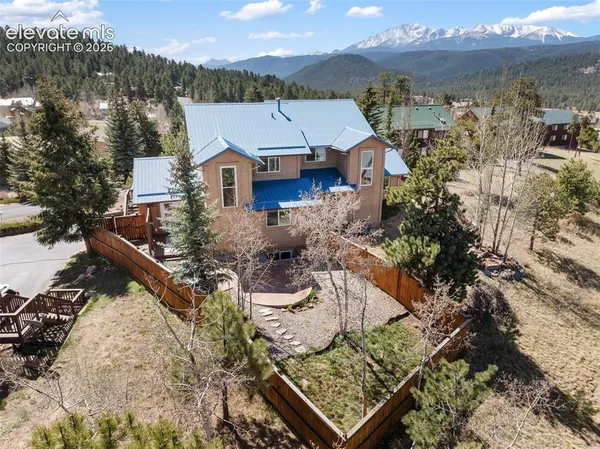 $624,000 | 960 Ponderosa Way, Unit B, Woodland Park, CO 80863