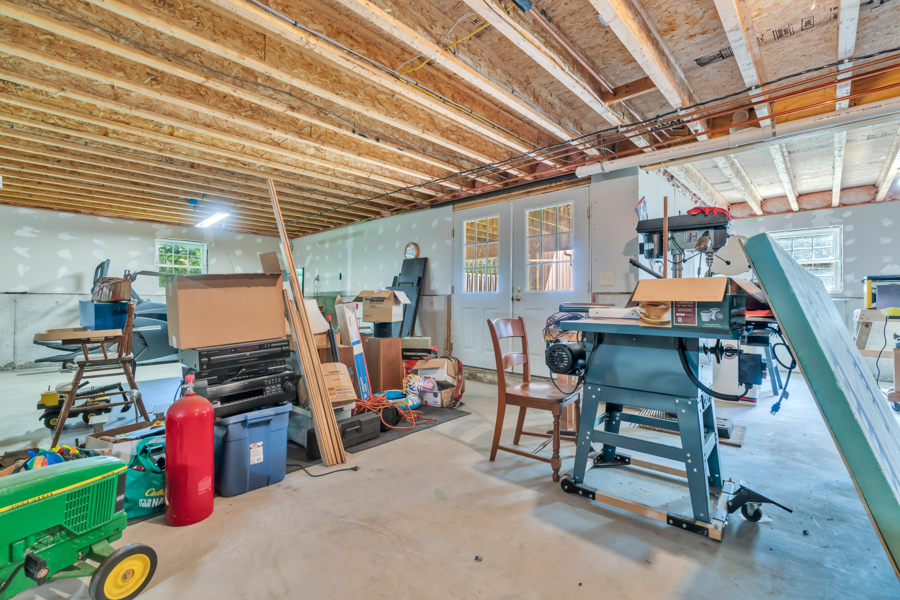 130 Natanis Ridge Circle Wells, ME 04090 - Photo 40 of 51 Basement