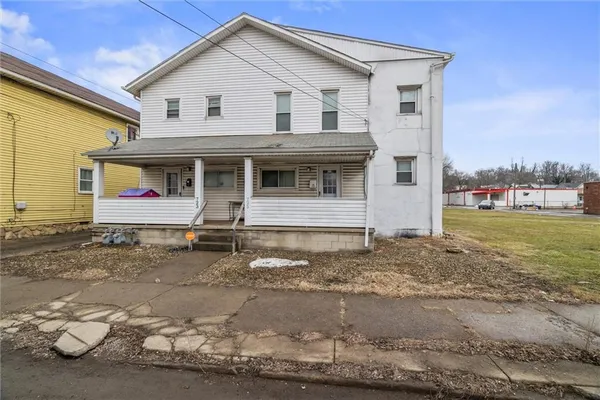 $125,000 | 725 South Mill Street, New Castle, PA 16101