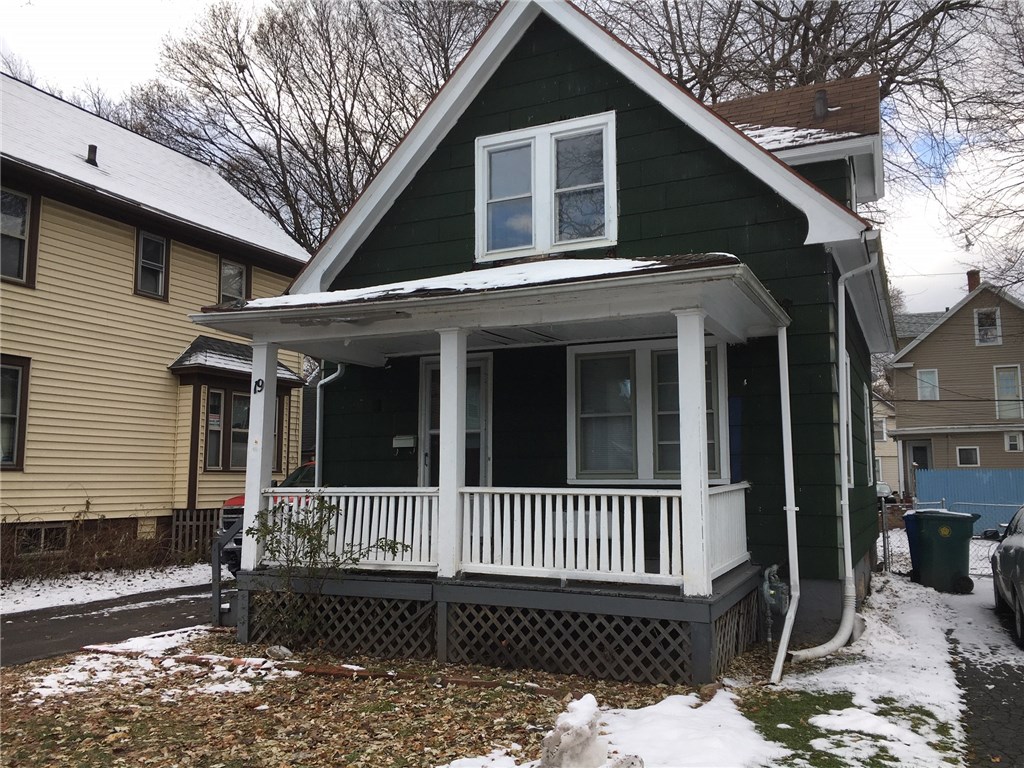 19 Wendell Street Rochester, NY 14609 - Photo 1 of 1