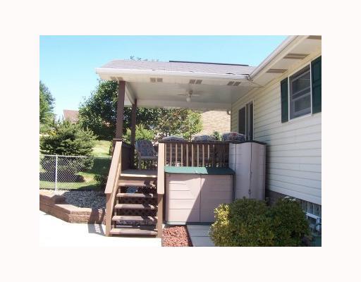 119 Mellingertown Road Mount Pleasant, PA 15666 - Photo 8 of 8 Patio/Deck.