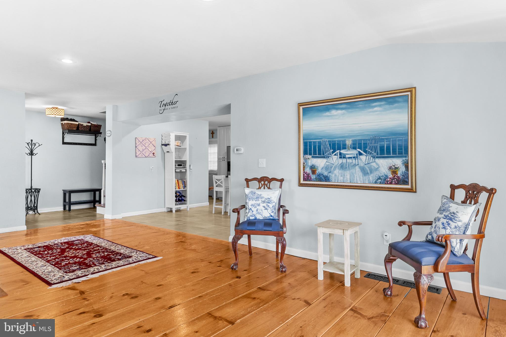 72 Poor Farm Road Pennington, NJ 08534 - Photo 17 of 38 a view of a livingroom with furniture and a couch