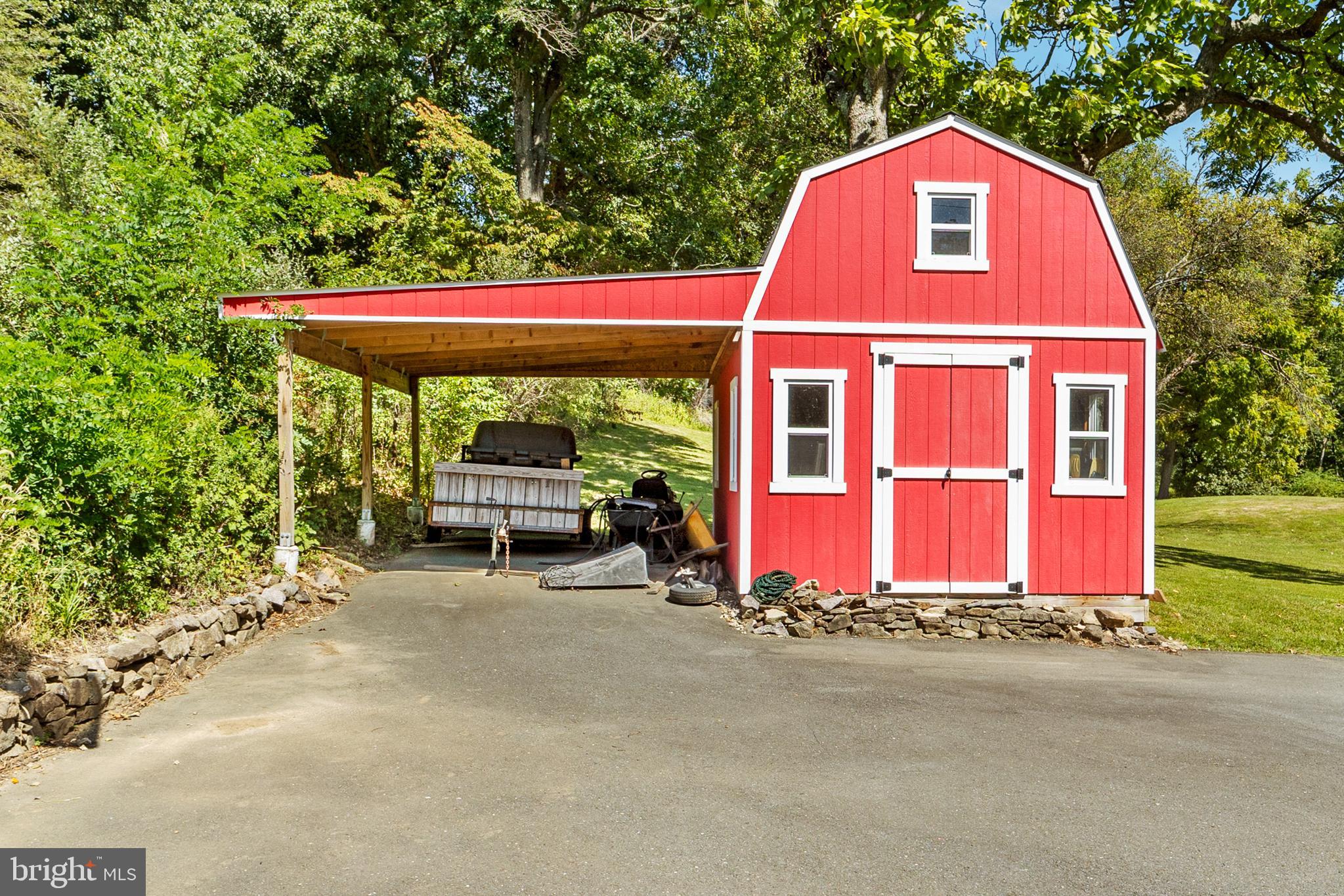 72 Poor Farm Road Pennington, NJ 08534 - Photo 38 of 38 a view of front of house with a yard