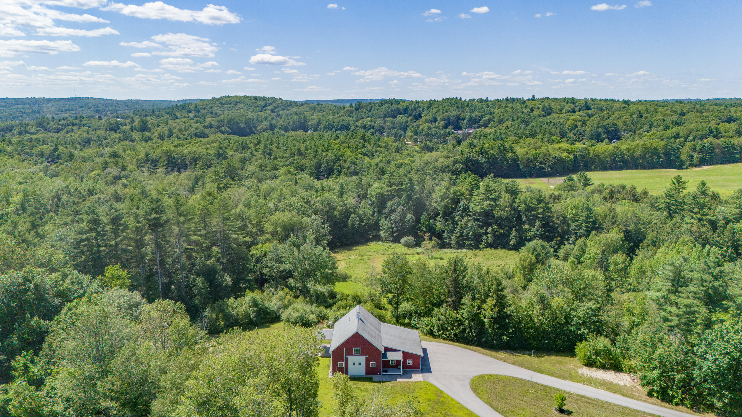8 Summer Way Cumberland Center, ME 04021 - Photo 42 of 53 8 summer drone-7