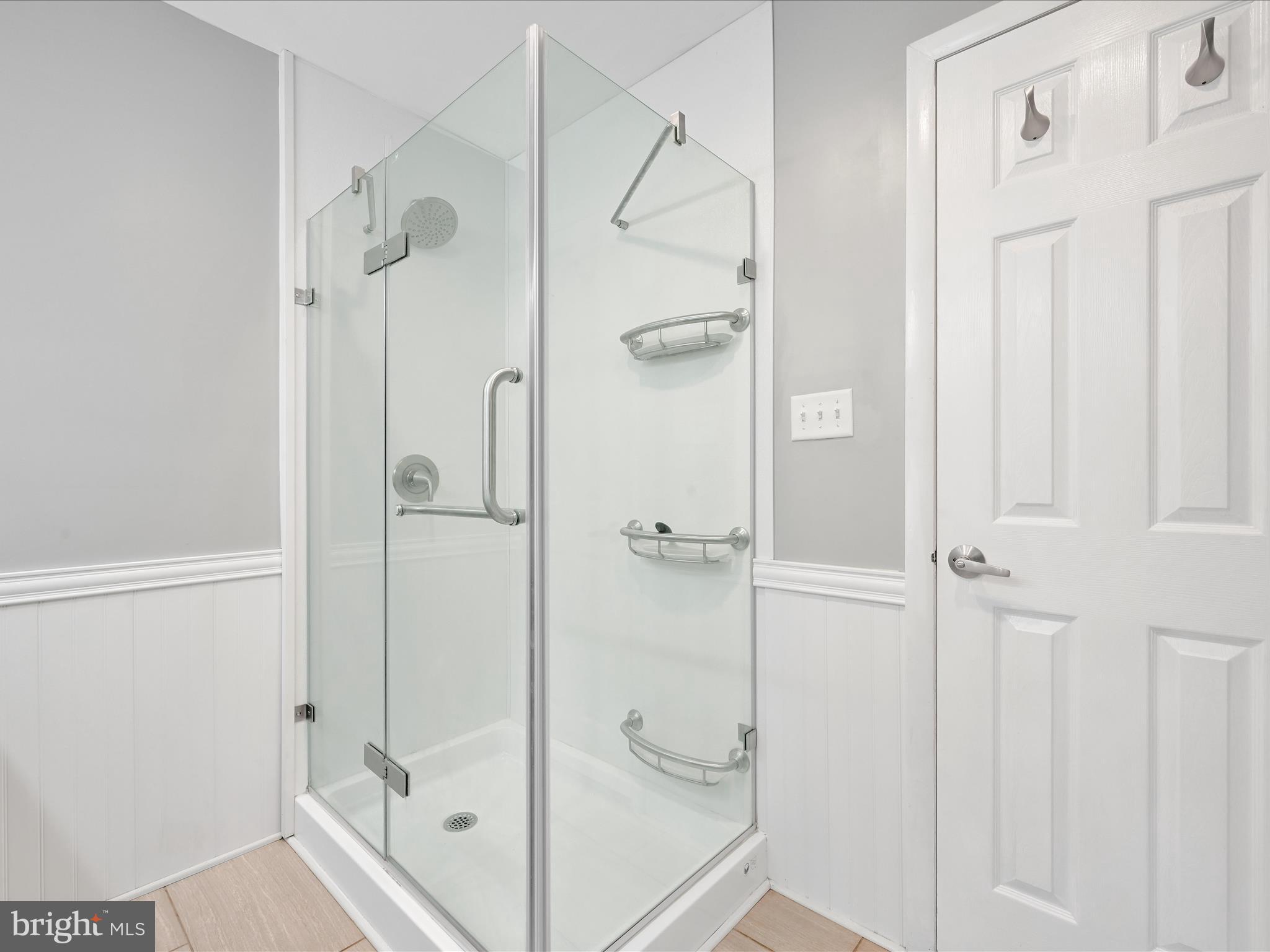 1321 Valley Road Lancaster, PA 17603 - Photo 17 of 35 MBR bath - walk in shower