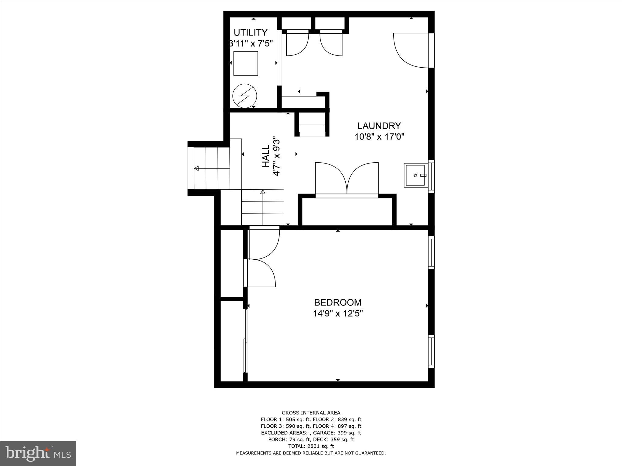 1321 Valley Road Lancaster, PA 17603 - Photo 31 of 35 lower level
